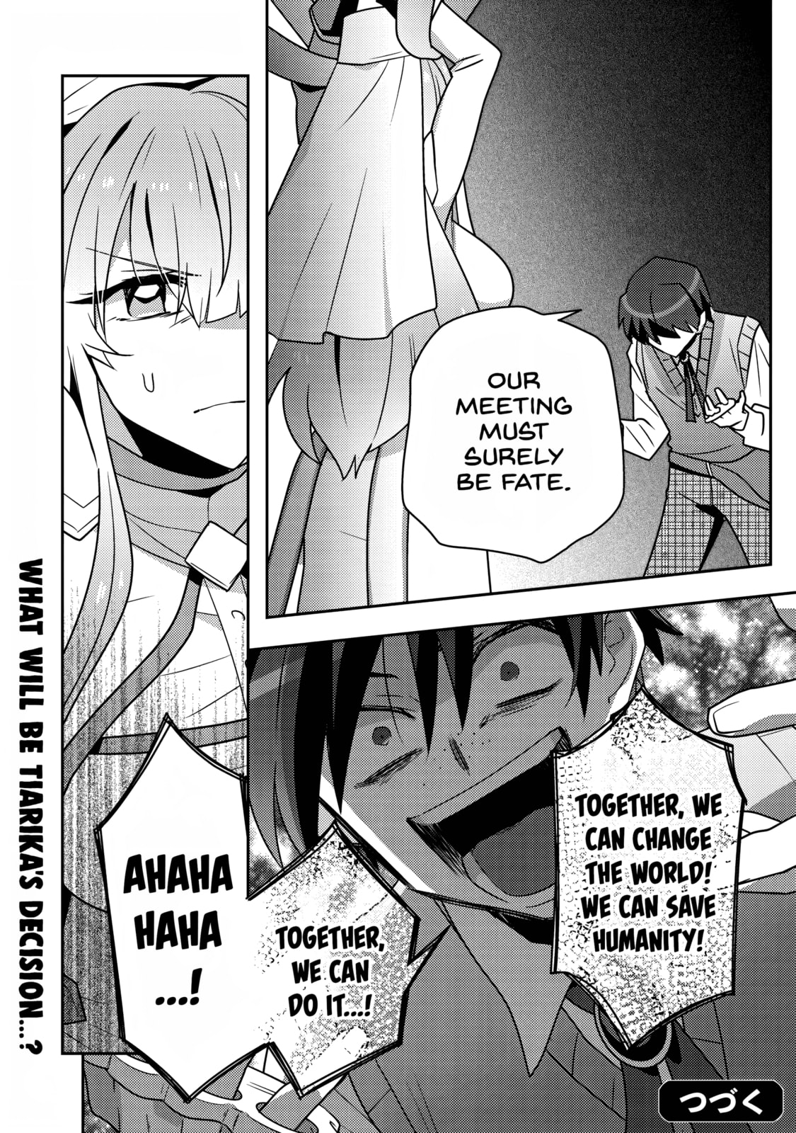 Moto Eiyuu wa Daitokai Saikyou no Benriya-san: Moto Seijo no Bunny Girl to Tomo ni Arayuru Trouble Kaiketsu Itashimasu Chapter 4 page 22 - 