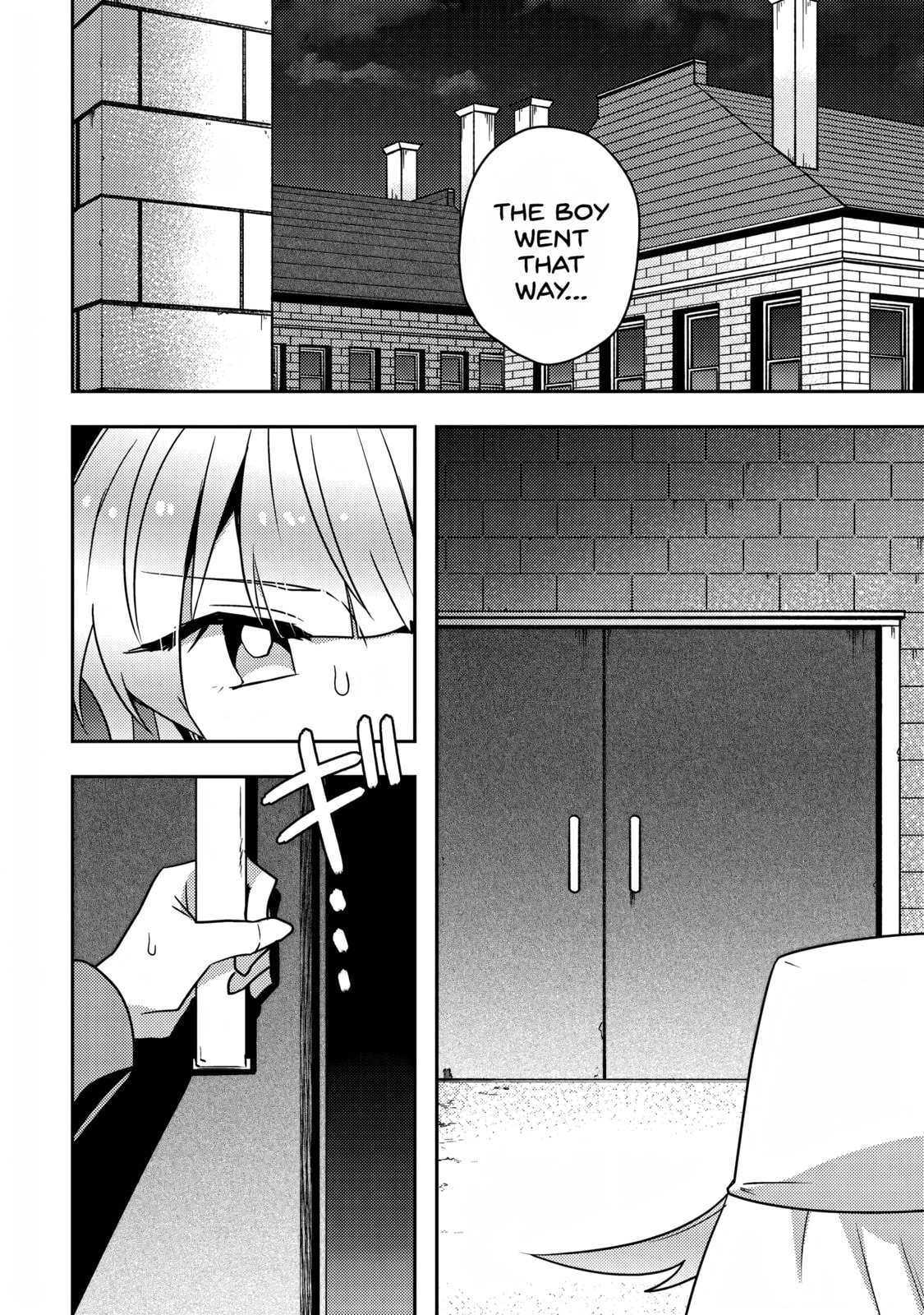 Moto Eiyuu wa Daitokai Saikyou no Benriya-san: Moto Seijo no Bunny Girl to Tomo ni Arayuru Trouble Kaiketsu Itashimasu Chapter 4 page 4 - 