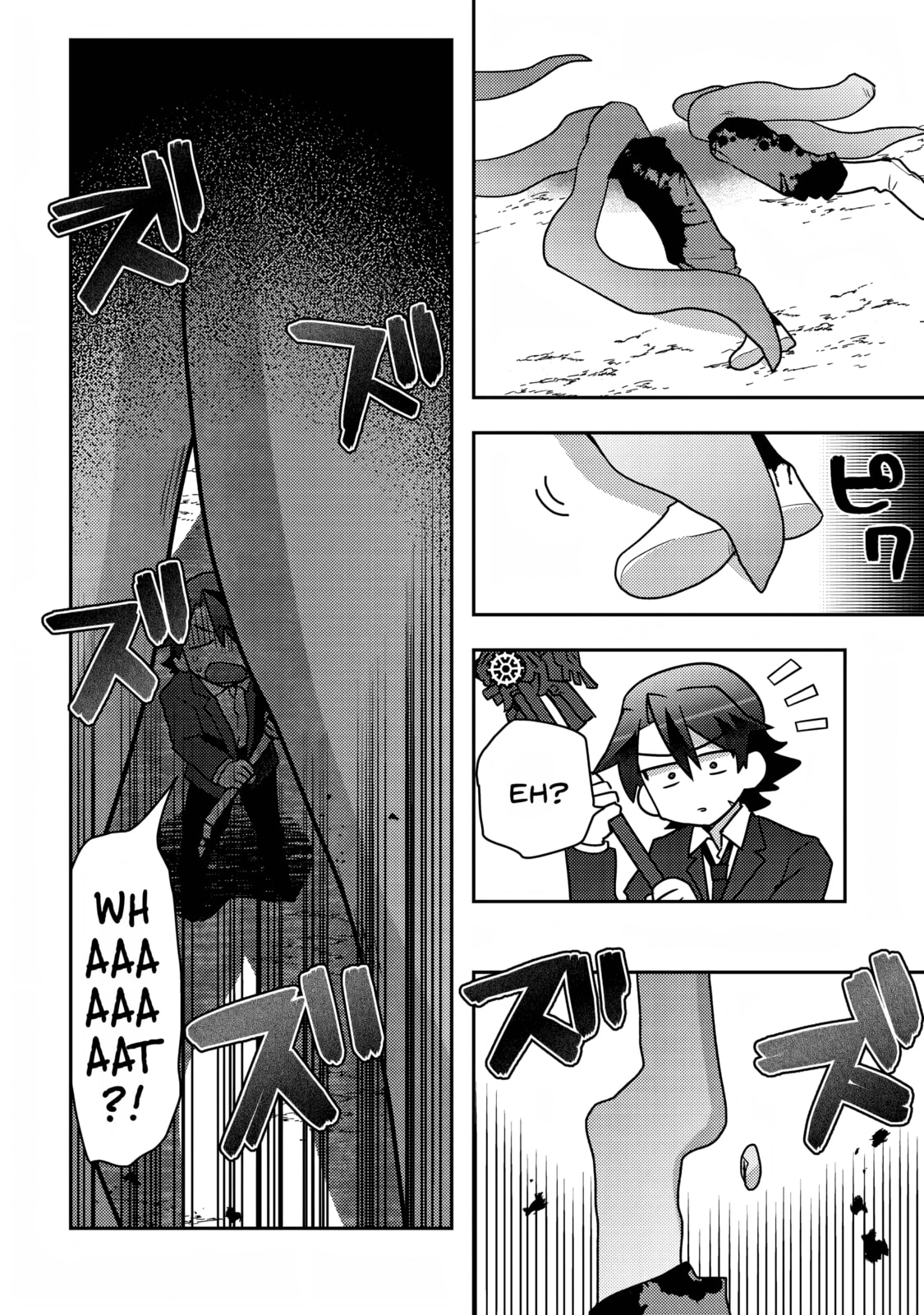 Moto Eiyuu wa Daitokai Saikyou no Benriya-san: Moto Seijo no Bunny Girl to Tomo ni Arayuru Trouble Kaiketsu Itashimasu Chapter 5 page 2 - 