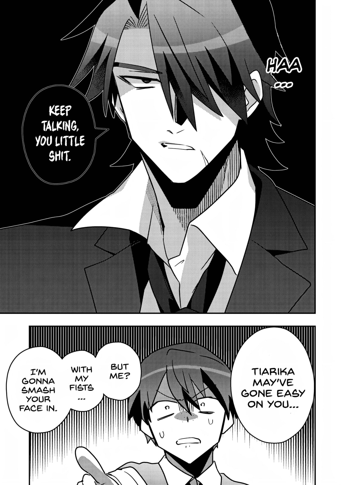 Moto Eiyuu wa Daitokai Saikyou no Benriya-san: Moto Seijo no Bunny Girl to Tomo ni Arayuru Trouble Kaiketsu Itashimasu Chapter 5 page 13 - 