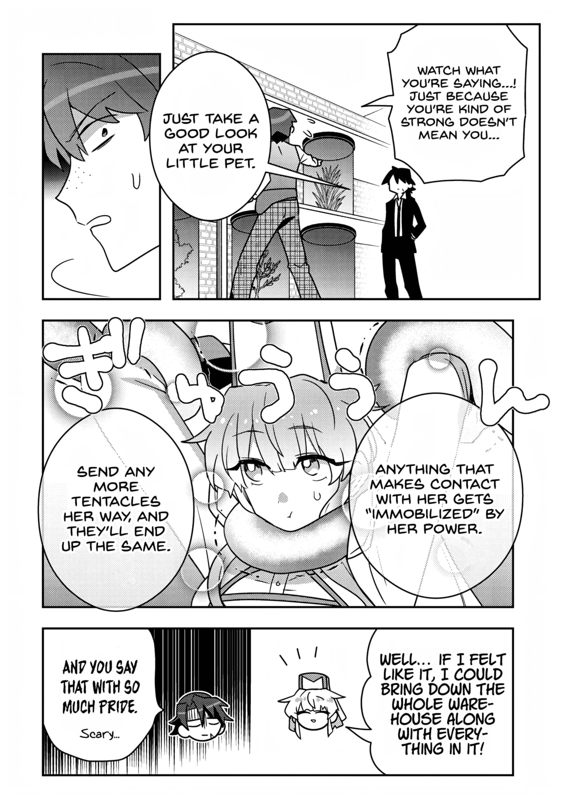 Moto Eiyuu wa Daitokai Saikyou no Benriya-san: Moto Seijo no Bunny Girl to Tomo ni Arayuru Trouble Kaiketsu Itashimasu Chapter 5 page 14 - 