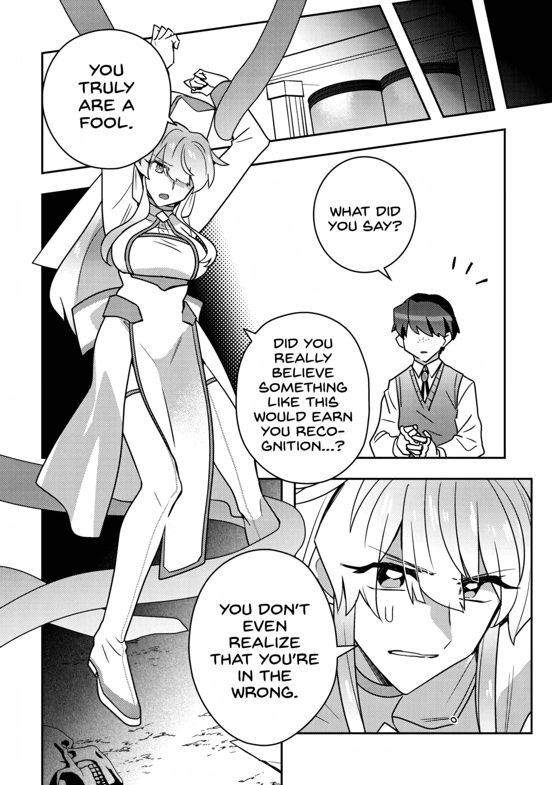 Moto Eiyuu wa Daitokai Saikyou no Benriya-san: Moto Seijo no Bunny Girl to Tomo ni Arayuru Trouble Kaiketsu Itashimasu Chapter 5 page 8 - 