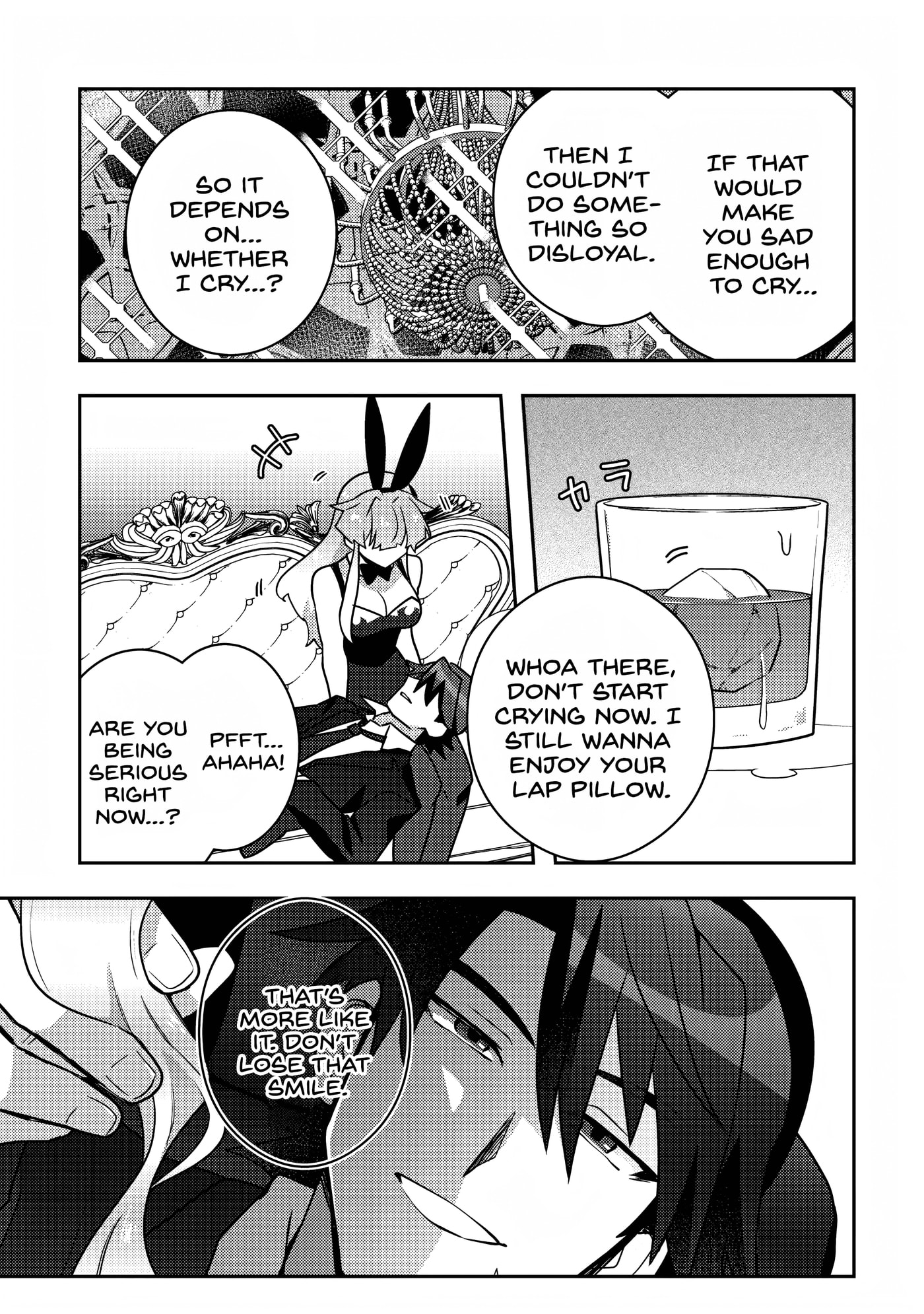 Moto Eiyuu wa Daitokai Saikyou no Benriya-san: Moto Seijo no Bunny Girl to Tomo ni Arayuru Trouble Kaiketsu Itashimasu Chapter 6 page 19 - 