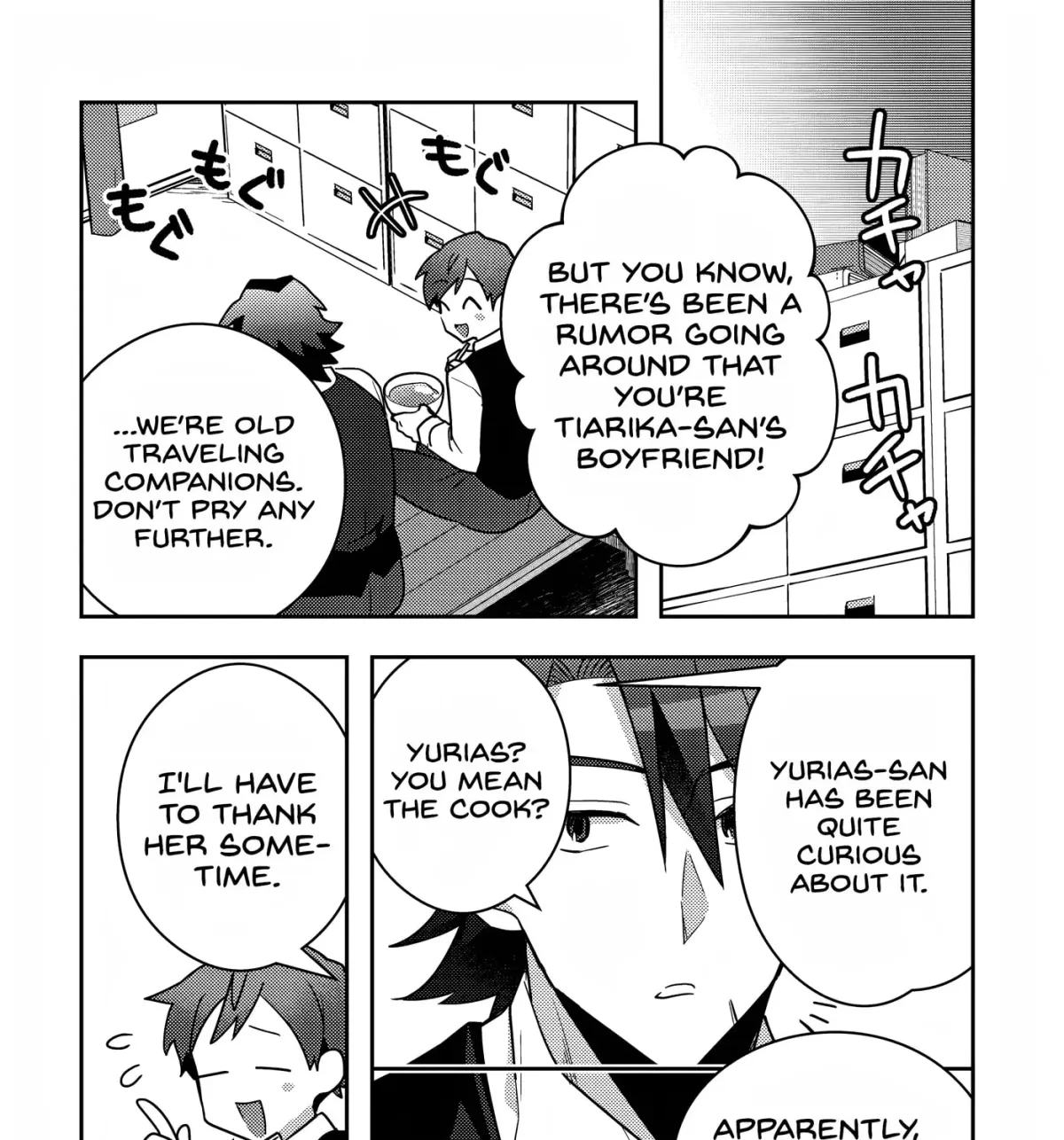 Moto Eiyuu wa Daitokai Saikyou no Benriya-san: Moto Seijo no Bunny Girl to Tomo ni Arayuru Trouble Kaiketsu Itashimasu Chapter 7 page 13 - 