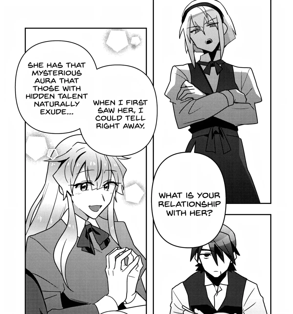 Moto Eiyuu wa Daitokai Saikyou no Benriya-san: Moto Seijo no Bunny Girl to Tomo ni Arayuru Trouble Kaiketsu Itashimasu Chapter 7 page 19 - 
