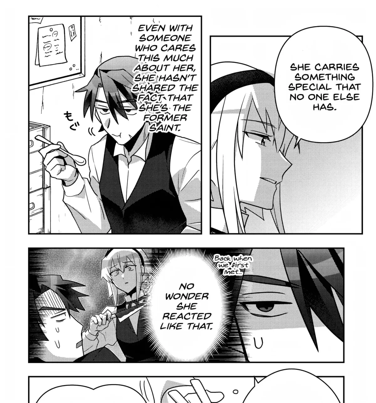 Moto Eiyuu wa Daitokai Saikyou no Benriya-san: Moto Seijo no Bunny Girl to Tomo ni Arayuru Trouble Kaiketsu Itashimasu Chapter 7 page 21 - 