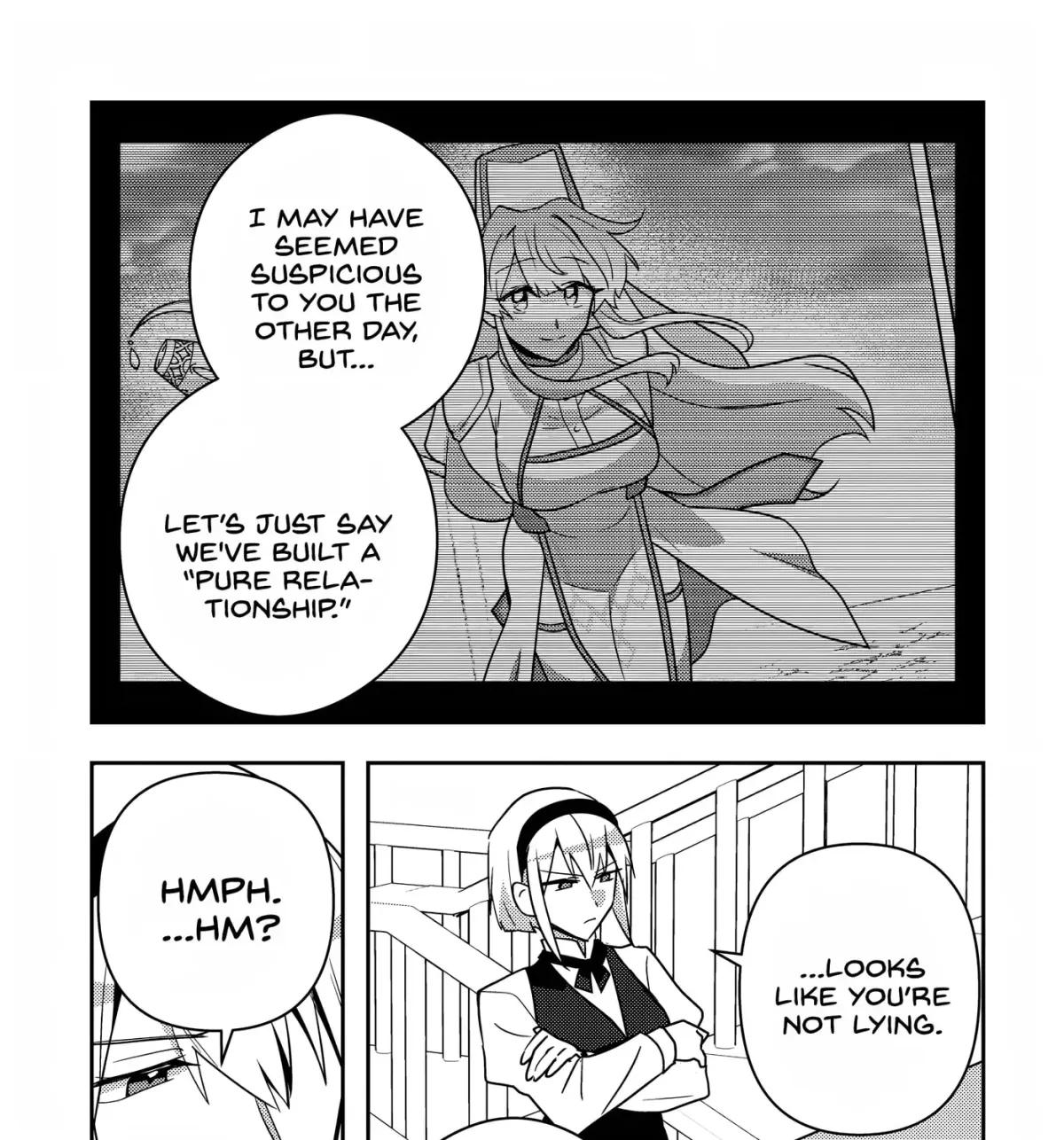 Moto Eiyuu wa Daitokai Saikyou no Benriya-san: Moto Seijo no Bunny Girl to Tomo ni Arayuru Trouble Kaiketsu Itashimasu Chapter 7 page 23 - 