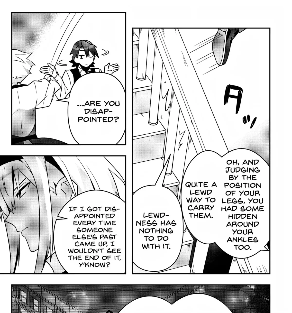 Moto Eiyuu wa Daitokai Saikyou no Benriya-san: Moto Seijo no Bunny Girl to Tomo ni Arayuru Trouble Kaiketsu Itashimasu Chapter 7 page 35 - 