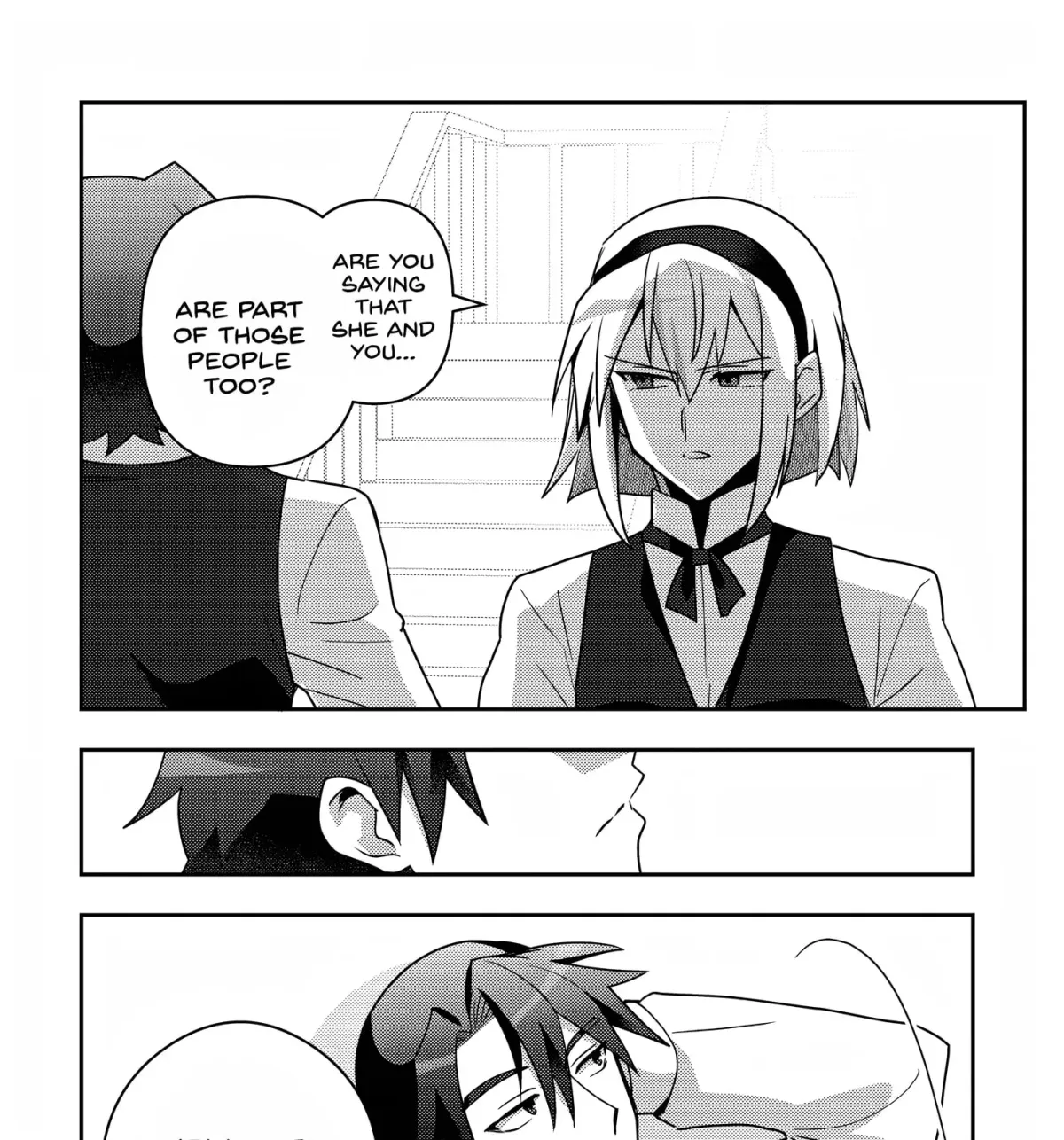 Moto Eiyuu wa Daitokai Saikyou no Benriya-san: Moto Seijo no Bunny Girl to Tomo ni Arayuru Trouble Kaiketsu Itashimasu Chapter 7 page 37 - 
