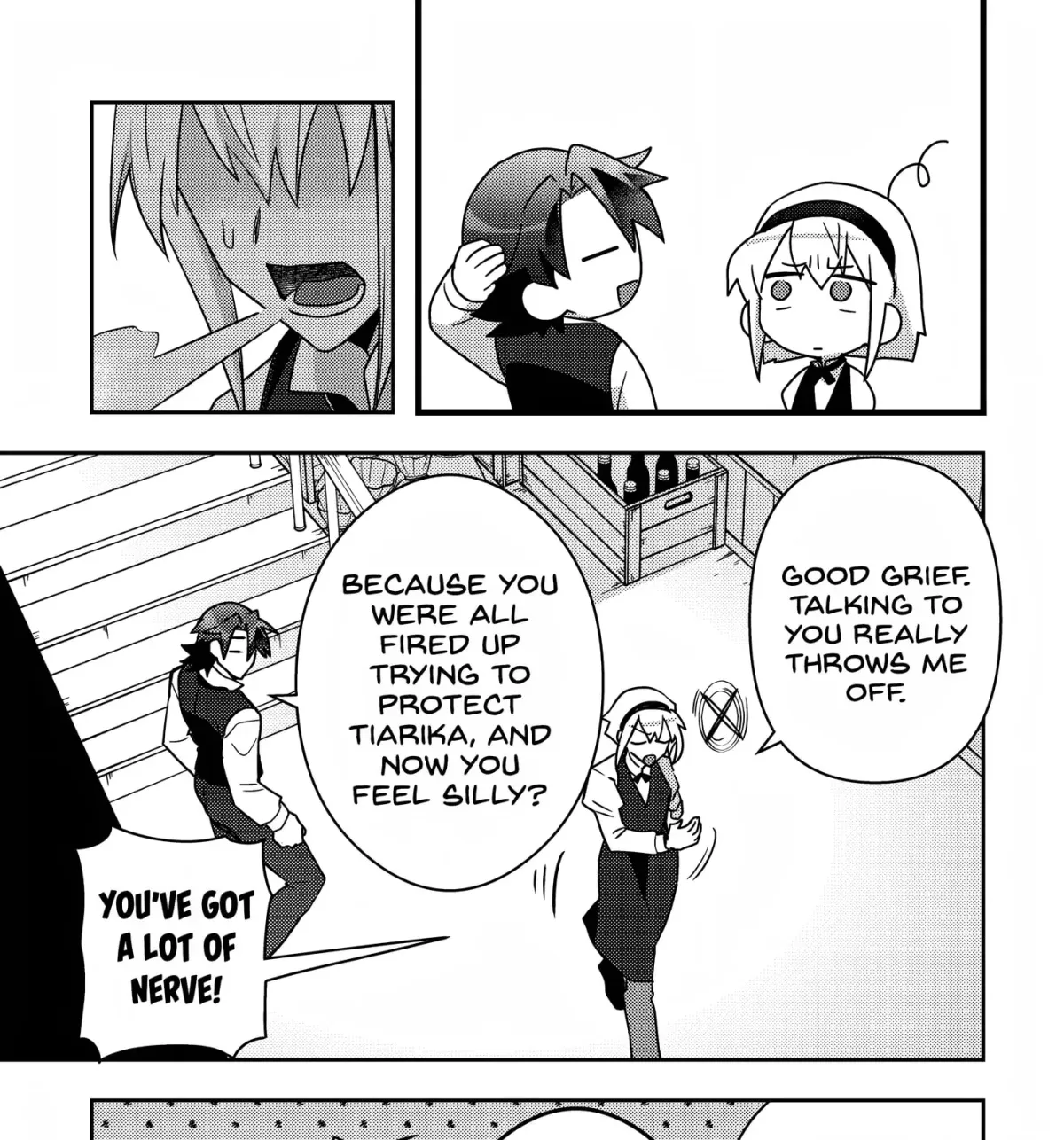 Moto Eiyuu wa Daitokai Saikyou no Benriya-san: Moto Seijo no Bunny Girl to Tomo ni Arayuru Trouble Kaiketsu Itashimasu Chapter 7 page 39 - 