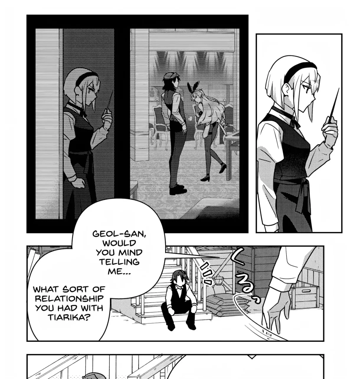 Moto Eiyuu wa Daitokai Saikyou no Benriya-san: Moto Seijo no Bunny Girl to Tomo ni Arayuru Trouble Kaiketsu Itashimasu Chapter 7 page 41 - 
