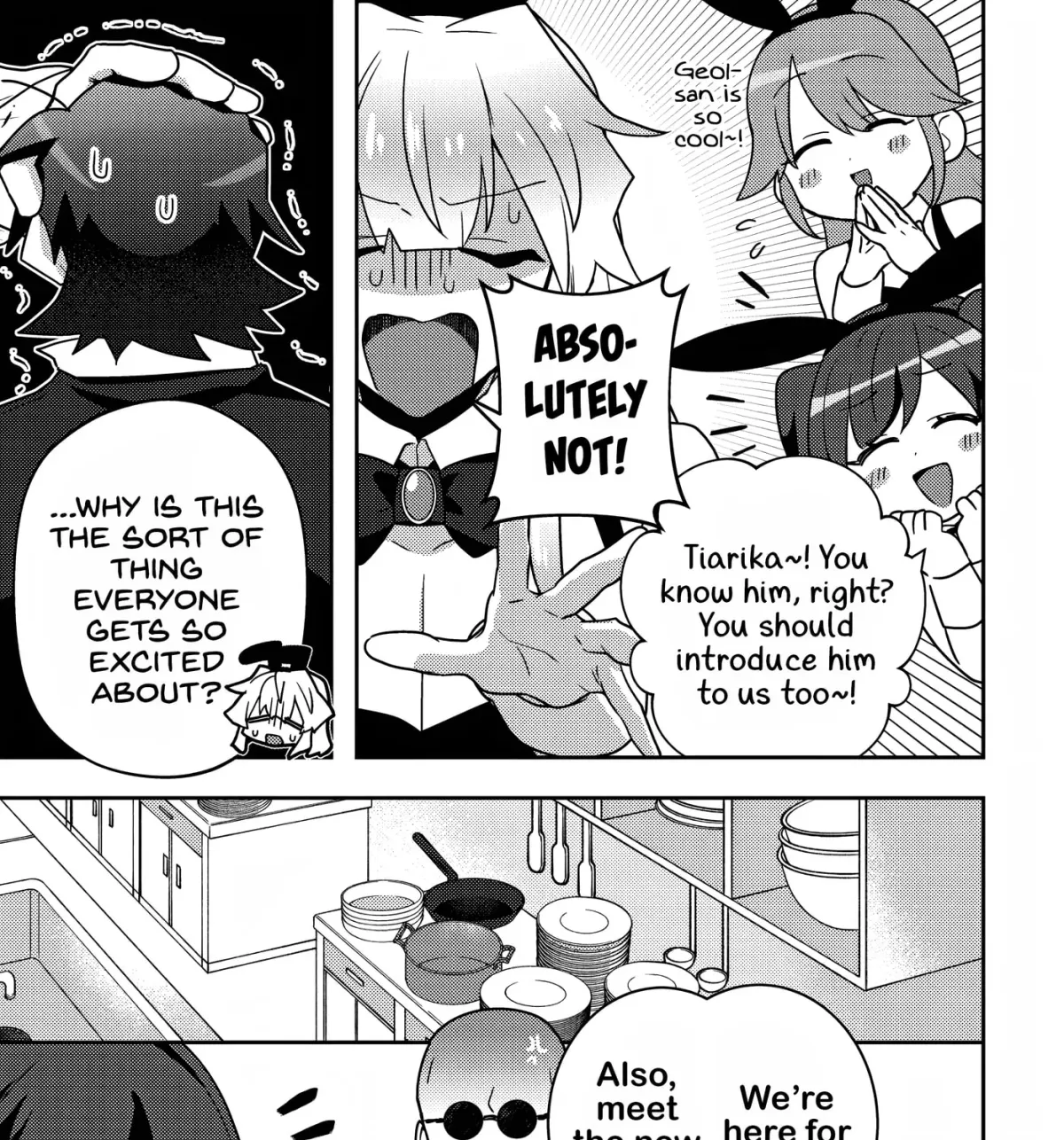 Moto Eiyuu wa Daitokai Saikyou no Benriya-san: Moto Seijo no Bunny Girl to Tomo ni Arayuru Trouble Kaiketsu Itashimasu Chapter 7 page 7 - 