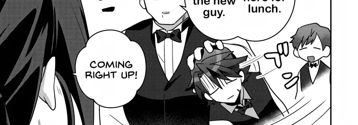Moto Eiyuu wa Daitokai Saikyou no Benriya-san: Moto Seijo no Bunny Girl to Tomo ni Arayuru Trouble Kaiketsu Itashimasu Chapter 7 page 8 - 