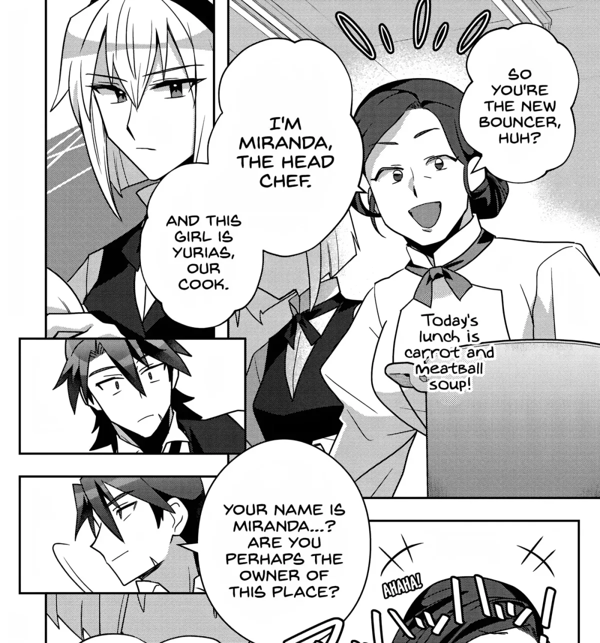 Moto Eiyuu wa Daitokai Saikyou no Benriya-san: Moto Seijo no Bunny Girl to Tomo ni Arayuru Trouble Kaiketsu Itashimasu Chapter 7 page 9 - 