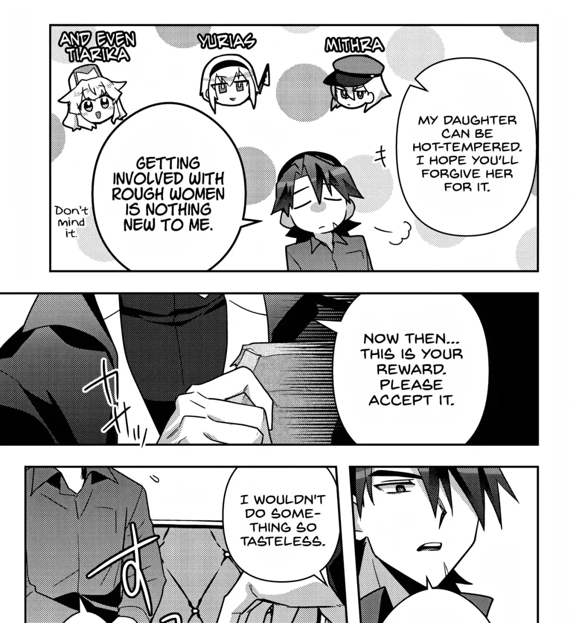Moto Eiyuu wa Daitokai Saikyou no Benriya-san: Moto Seijo no Bunny Girl to Tomo ni Arayuru Trouble Kaiketsu Itashimasu Chapter 8 page 25 - 