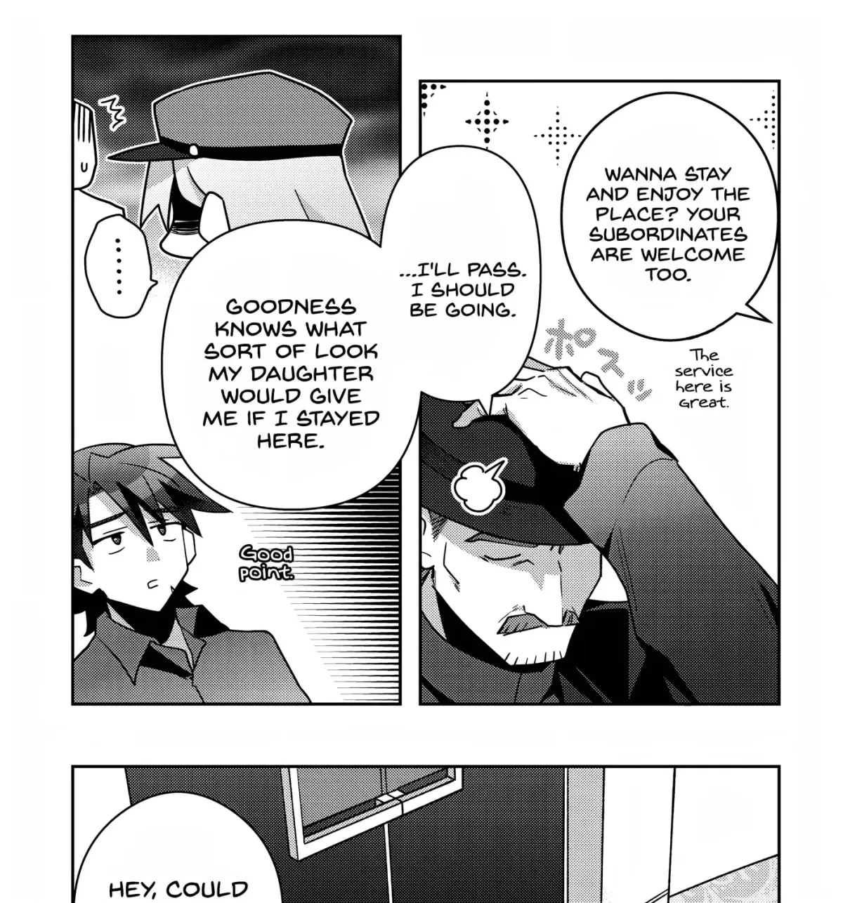 Moto Eiyuu wa Daitokai Saikyou no Benriya-san: Moto Seijo no Bunny Girl to Tomo ni Arayuru Trouble Kaiketsu Itashimasu Chapter 8 page 29 - 