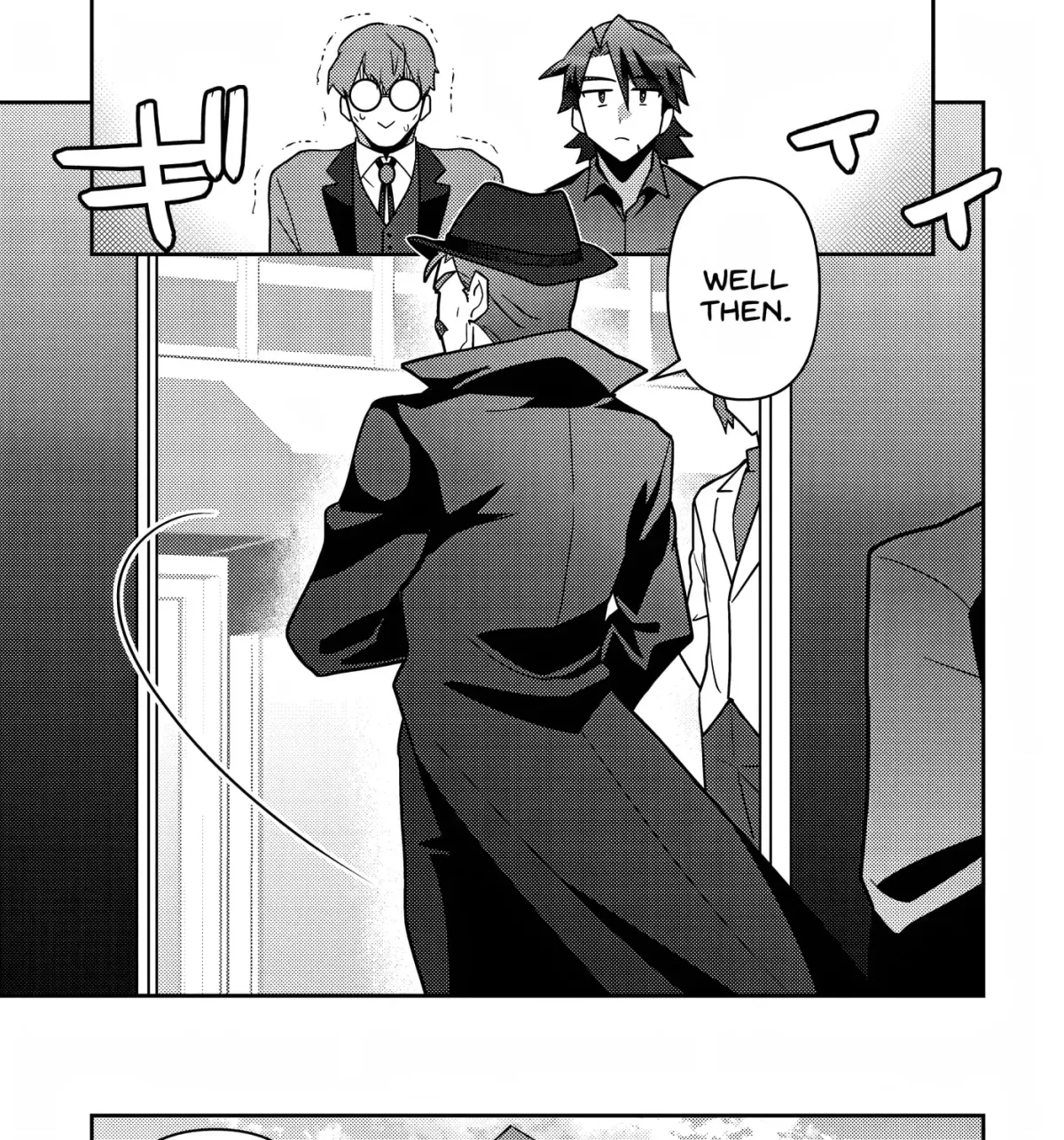 Moto Eiyuu wa Daitokai Saikyou no Benriya-san: Moto Seijo no Bunny Girl to Tomo ni Arayuru Trouble Kaiketsu Itashimasu Chapter 8 page 33 - 