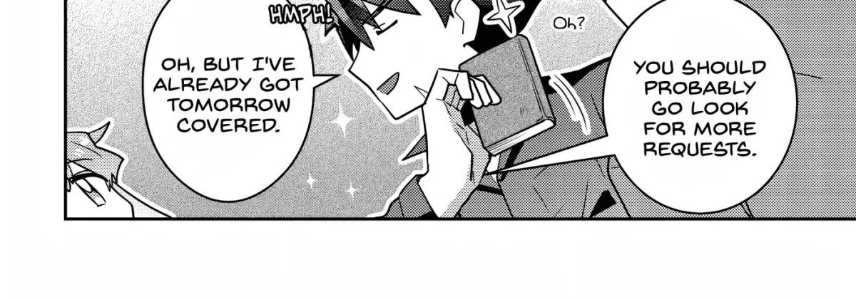 Moto Eiyuu wa Daitokai Saikyou no Benriya-san: Moto Seijo no Bunny Girl to Tomo ni Arayuru Trouble Kaiketsu Itashimasu Chapter 8 page 40 - 