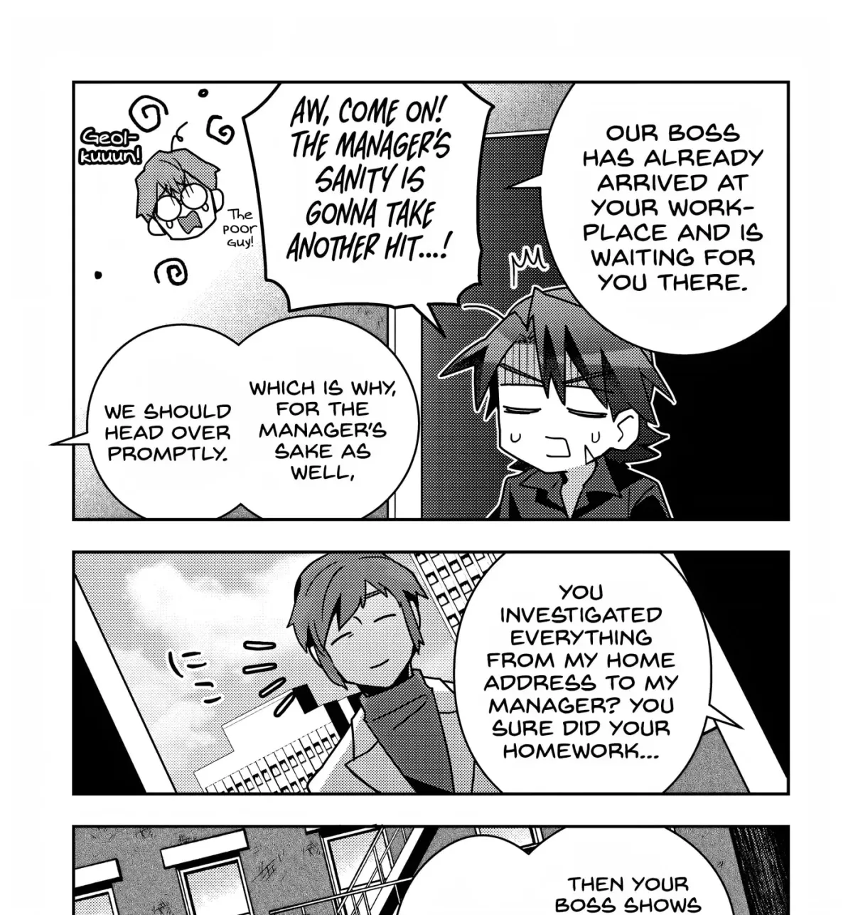 Moto Eiyuu wa Daitokai Saikyou no Benriya-san: Moto Seijo no Bunny Girl to Tomo ni Arayuru Trouble Kaiketsu Itashimasu Chapter 8 page 5 - 