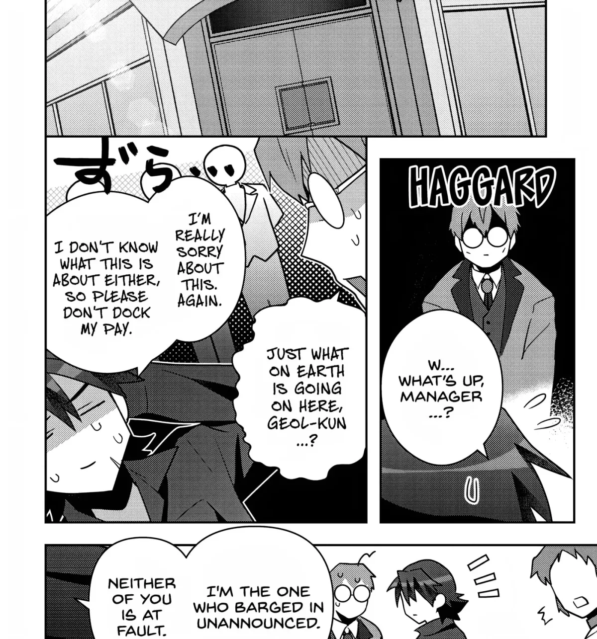Moto Eiyuu wa Daitokai Saikyou no Benriya-san: Moto Seijo no Bunny Girl to Tomo ni Arayuru Trouble Kaiketsu Itashimasu Chapter 8 page 7 - 