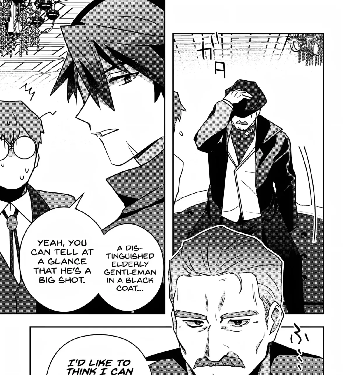 Moto Eiyuu wa Daitokai Saikyou no Benriya-san: Moto Seijo no Bunny Girl to Tomo ni Arayuru Trouble Kaiketsu Itashimasu Chapter 8 page 9 - 