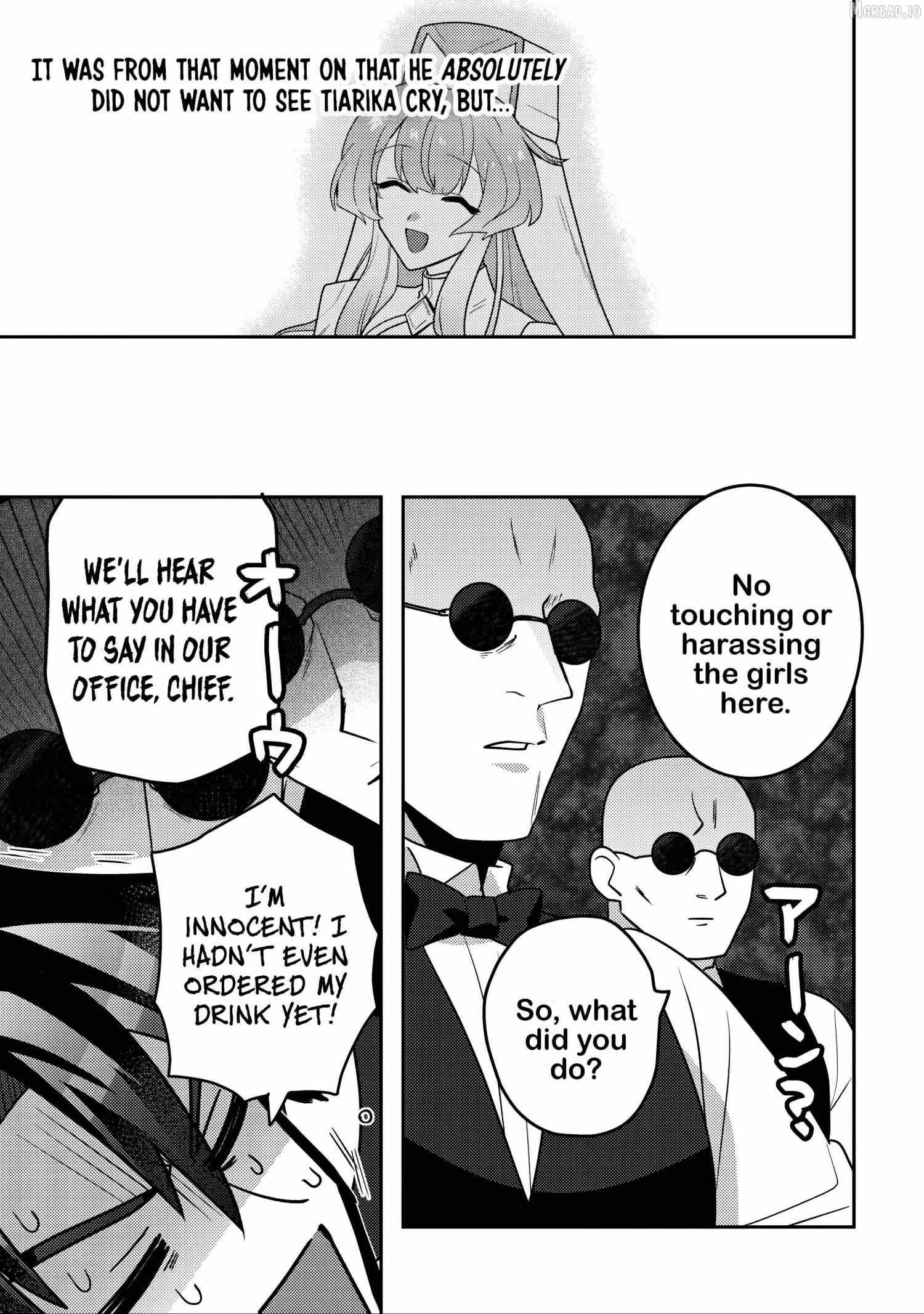 Moto Eiyuu wa Daitokai Saikyou no Benriya-san Chapter 1 page 13 - 