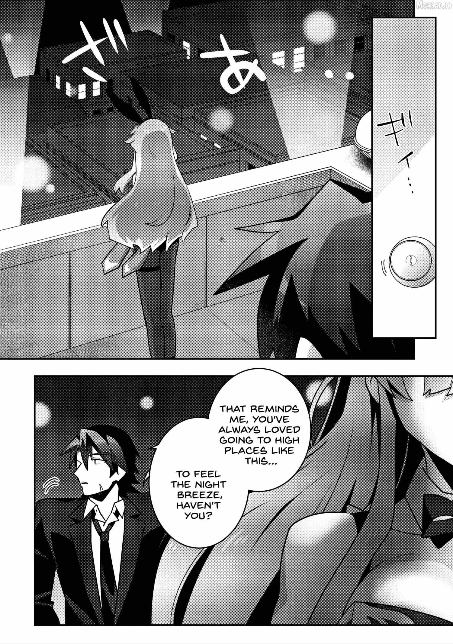 Moto Eiyuu wa Daitokai Saikyou no Benriya-san Chapter 1 page 16 - 