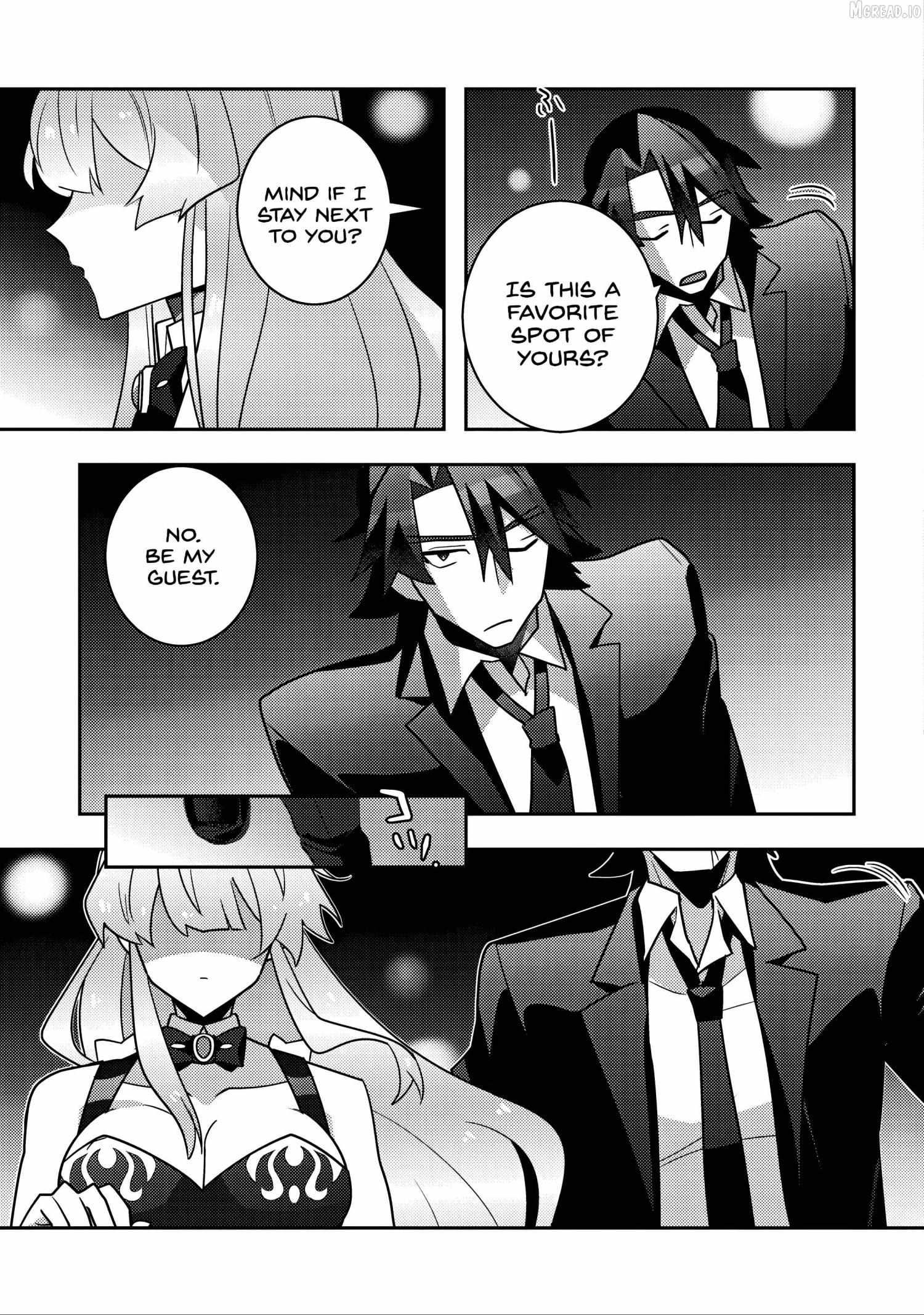 Moto Eiyuu wa Daitokai Saikyou no Benriya-san Chapter 1 page 17 - 