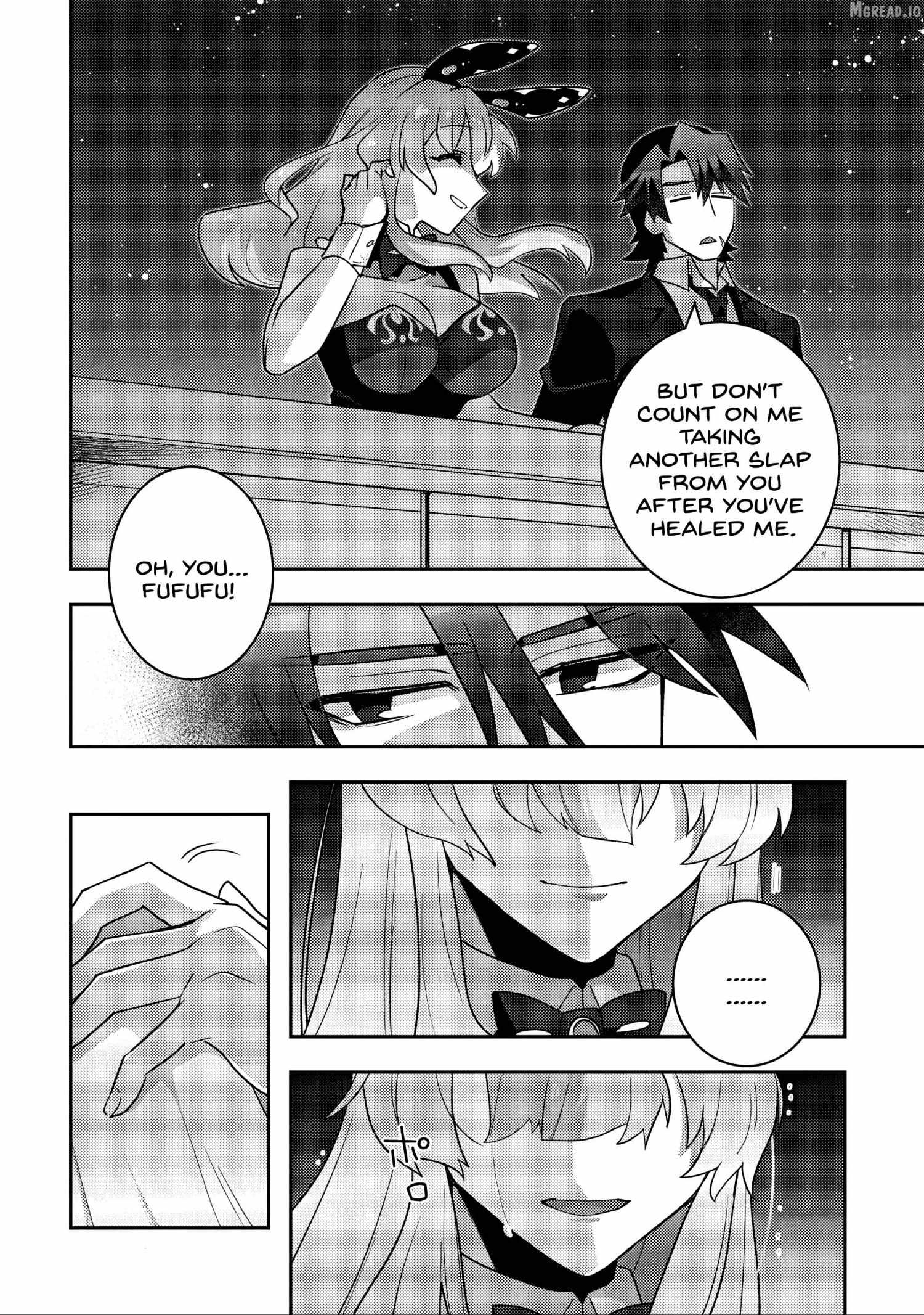 Moto Eiyuu wa Daitokai Saikyou no Benriya-san Chapter 1 page 22 - 