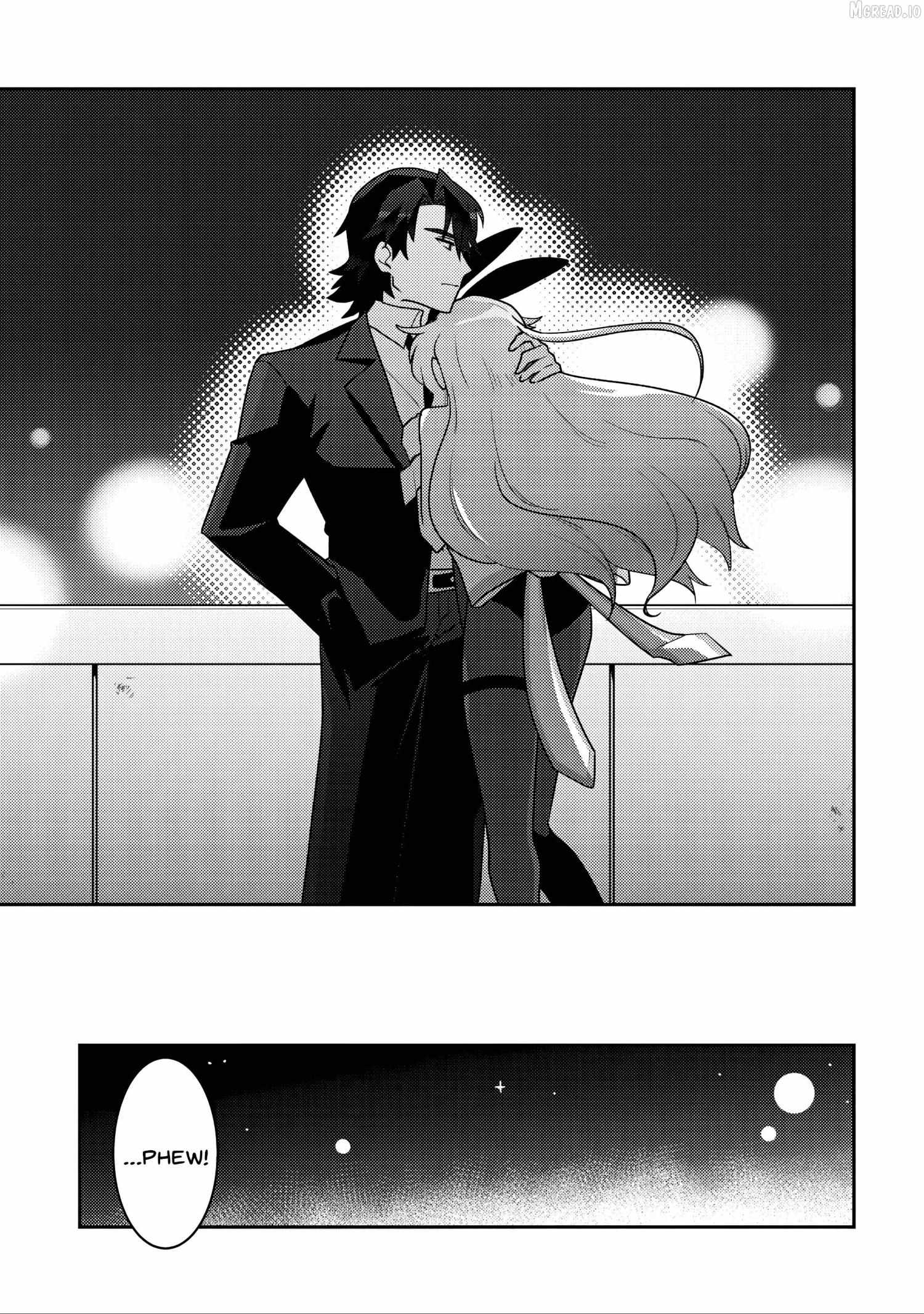 Moto Eiyuu wa Daitokai Saikyou no Benriya-san Chapter 1 page 23 - 
