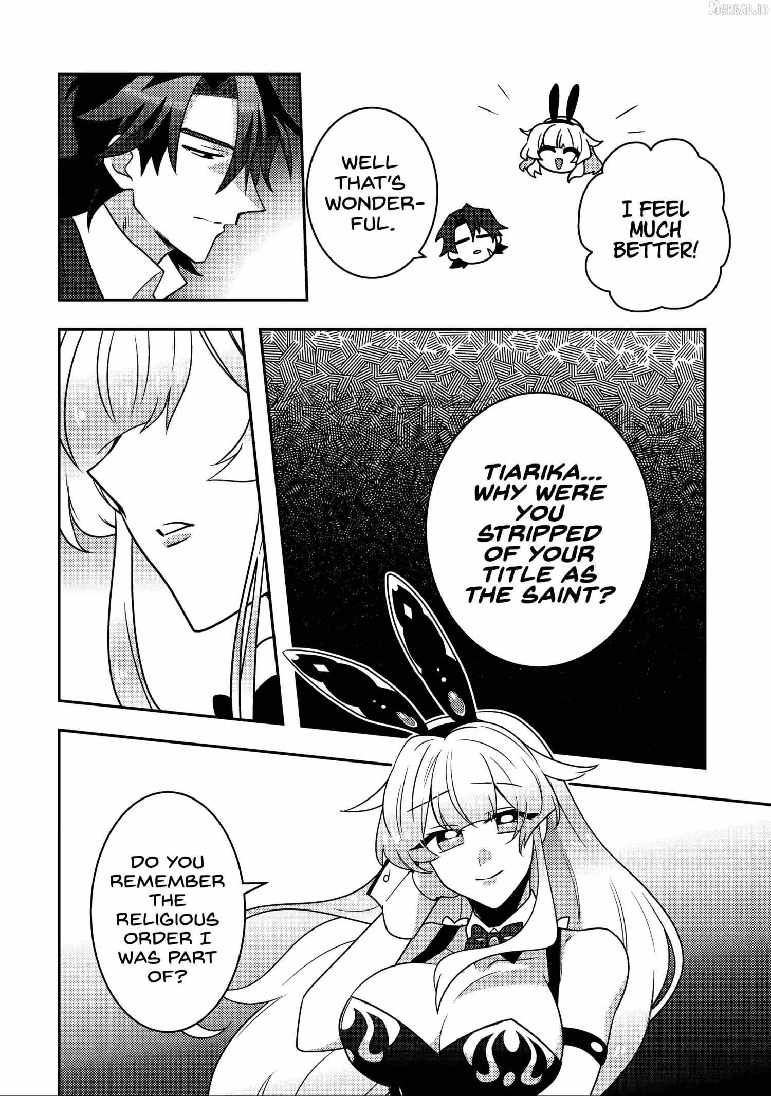 Moto Eiyuu wa Daitokai Saikyou no Benriya-san Chapter 1 page 24 - 