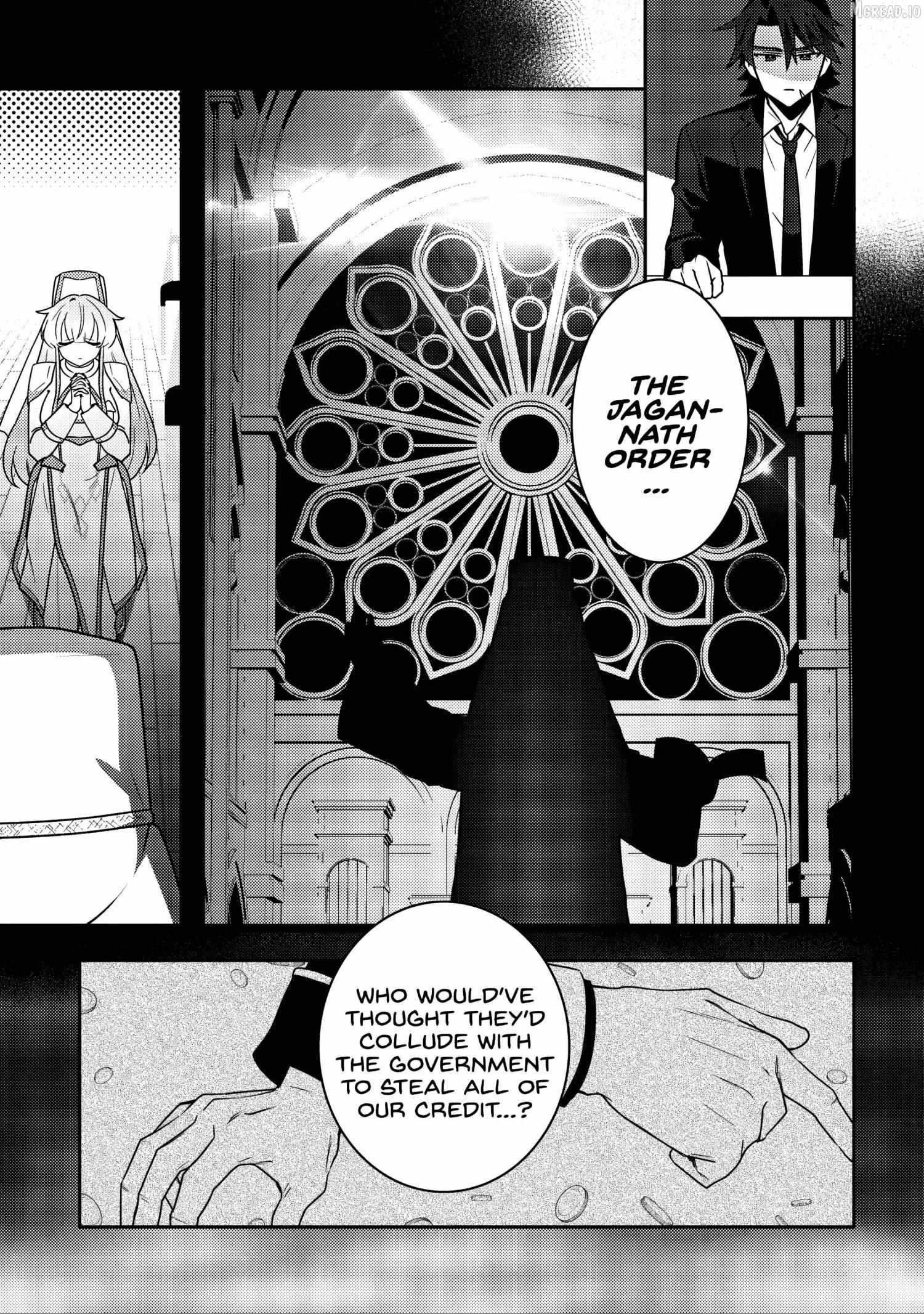 Moto Eiyuu wa Daitokai Saikyou no Benriya-san Chapter 1 page 25 - 
