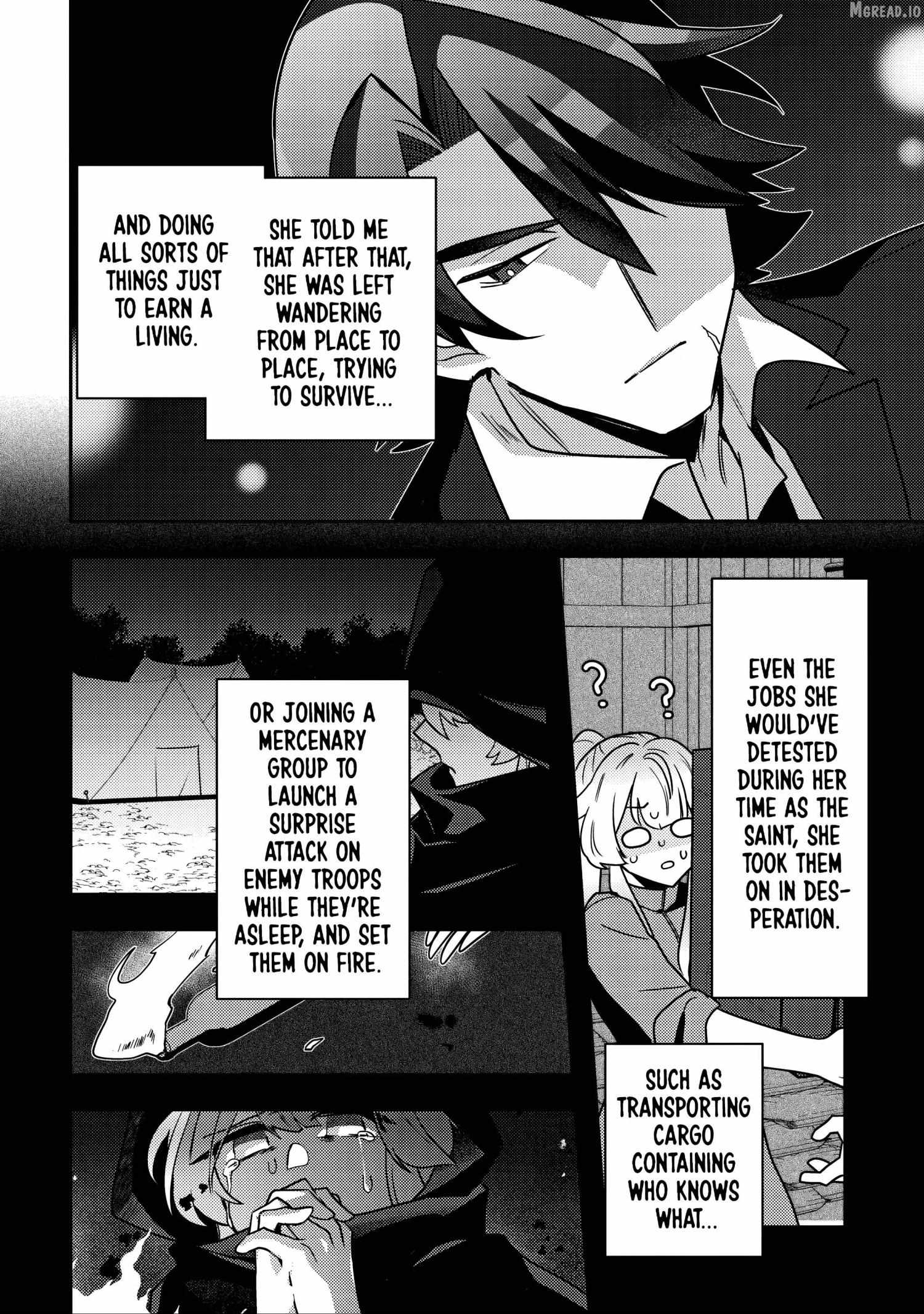 Moto Eiyuu wa Daitokai Saikyou no Benriya-san Chapter 1 page 28 - 