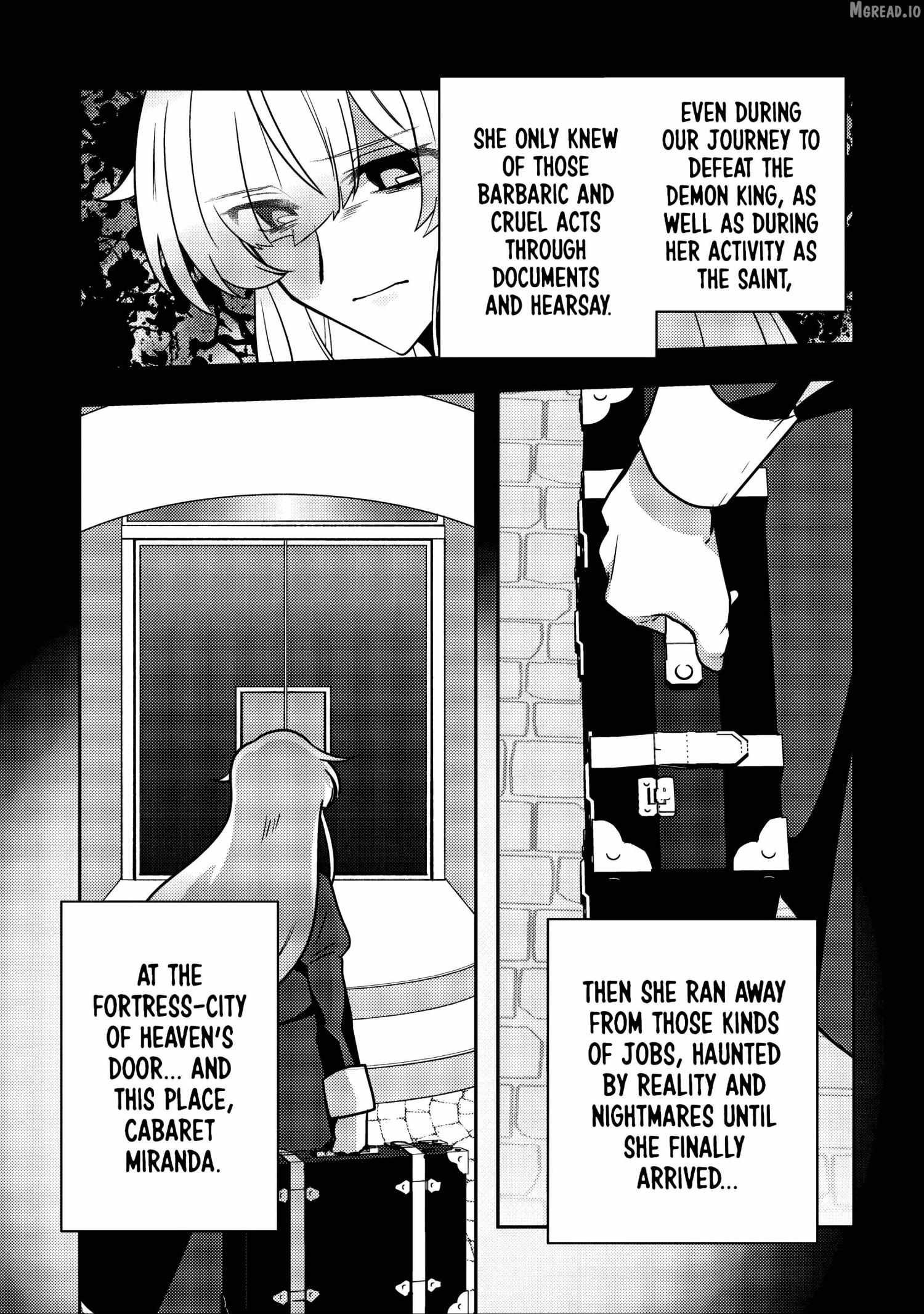 Moto Eiyuu wa Daitokai Saikyou no Benriya-san Chapter 1 page 29 - 