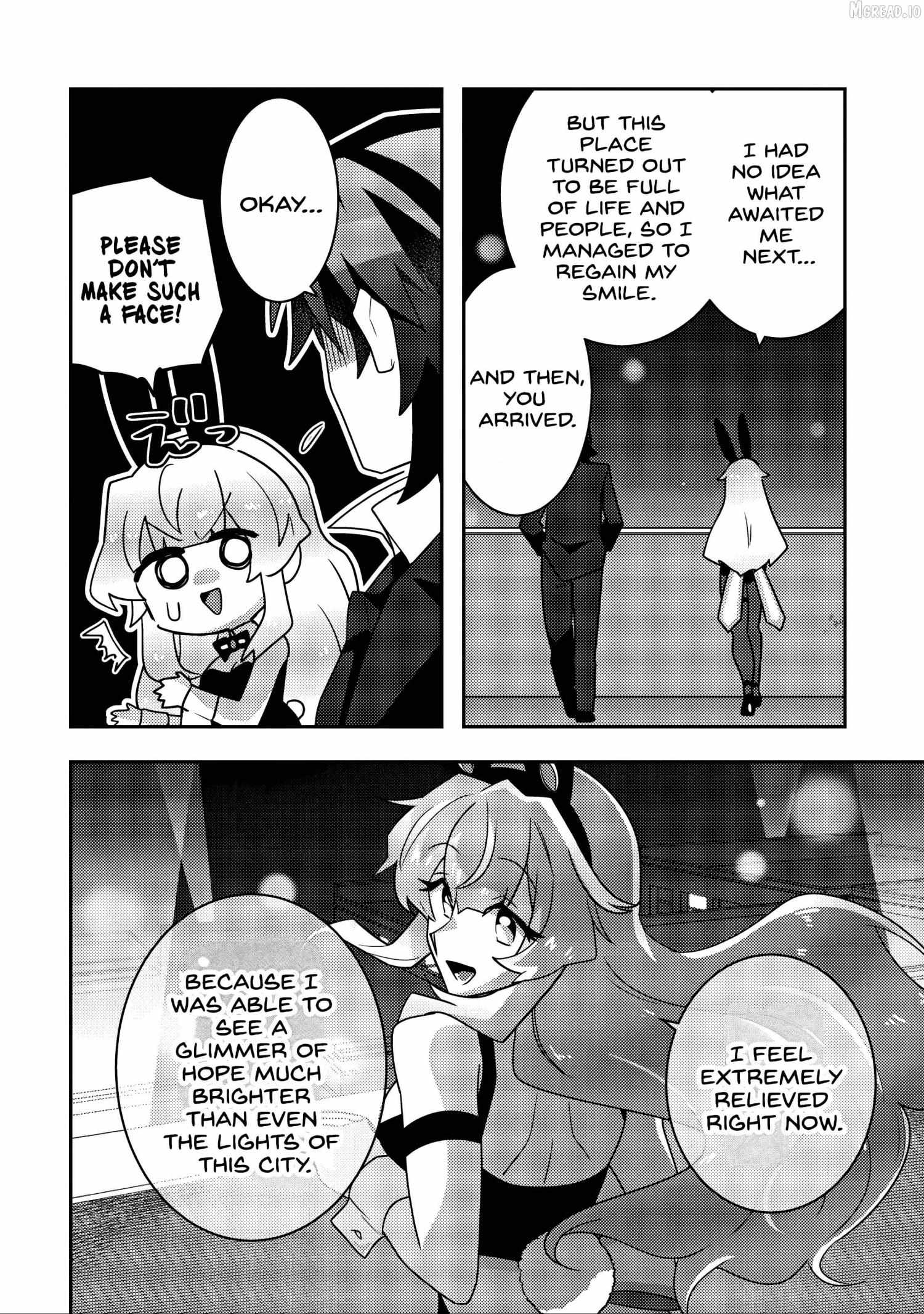 Moto Eiyuu wa Daitokai Saikyou no Benriya-san Chapter 1 page 30 - 