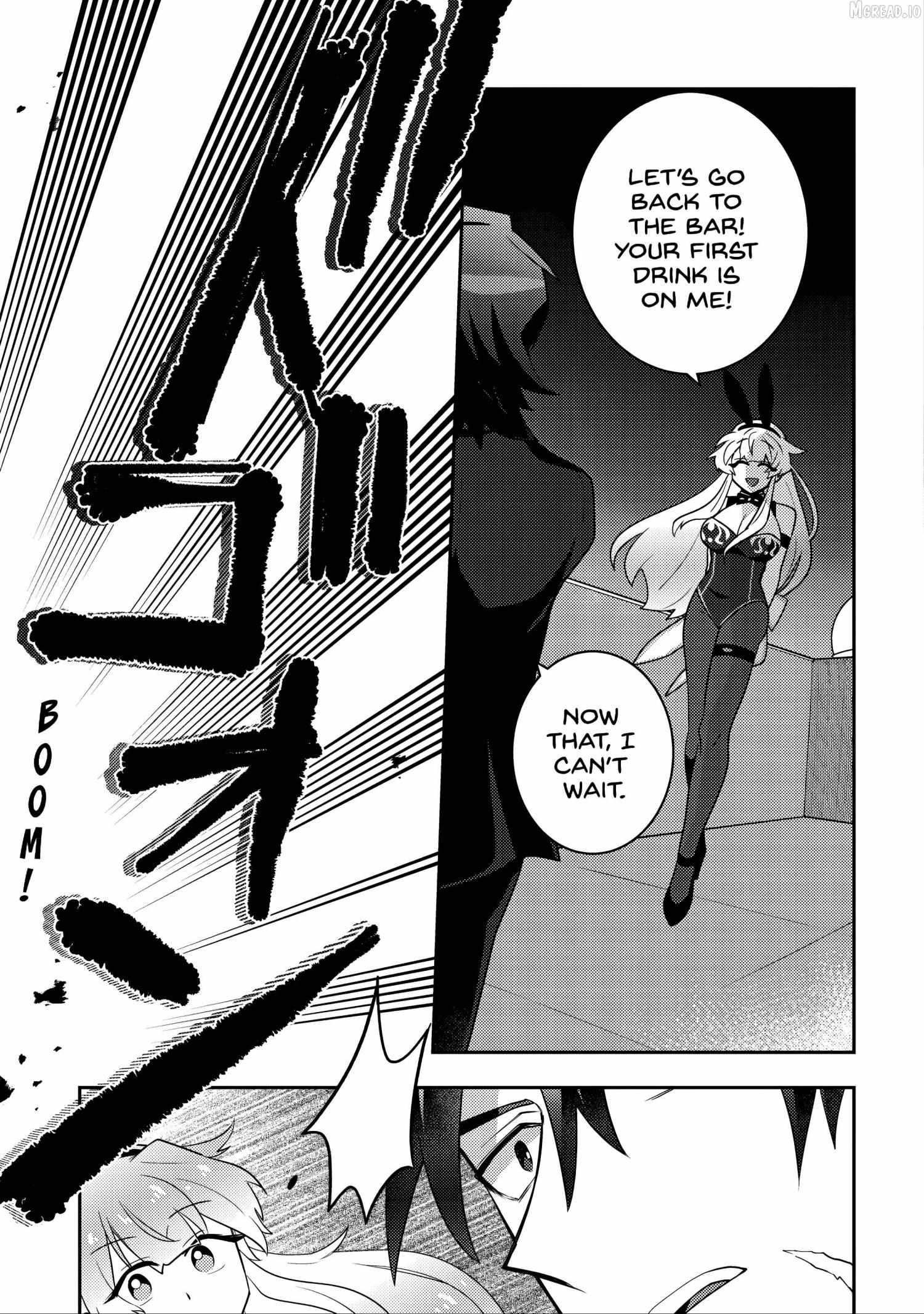 Moto Eiyuu wa Daitokai Saikyou no Benriya-san Chapter 1 page 33 - 