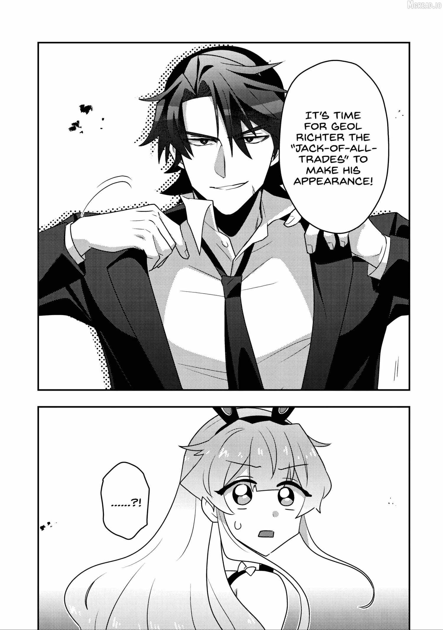 Moto Eiyuu wa Daitokai Saikyou no Benriya-san Chapter 1 page 35 - 