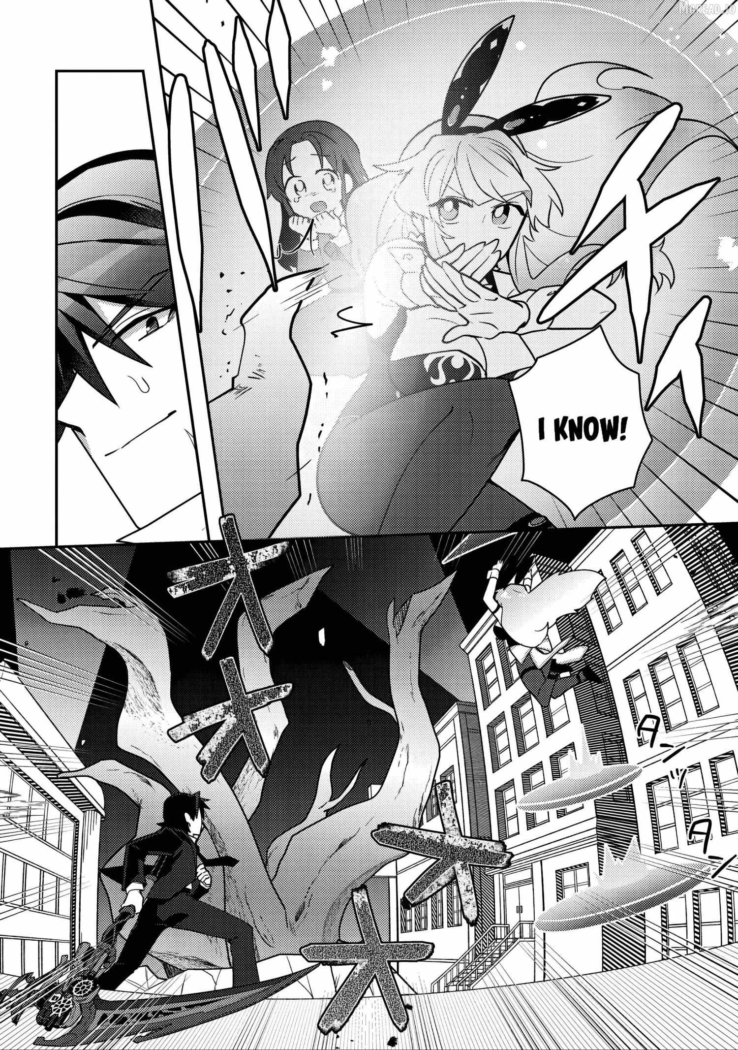 Moto Eiyuu wa Daitokai Saikyou no Benriya-san Chapter 1 page 44 - 