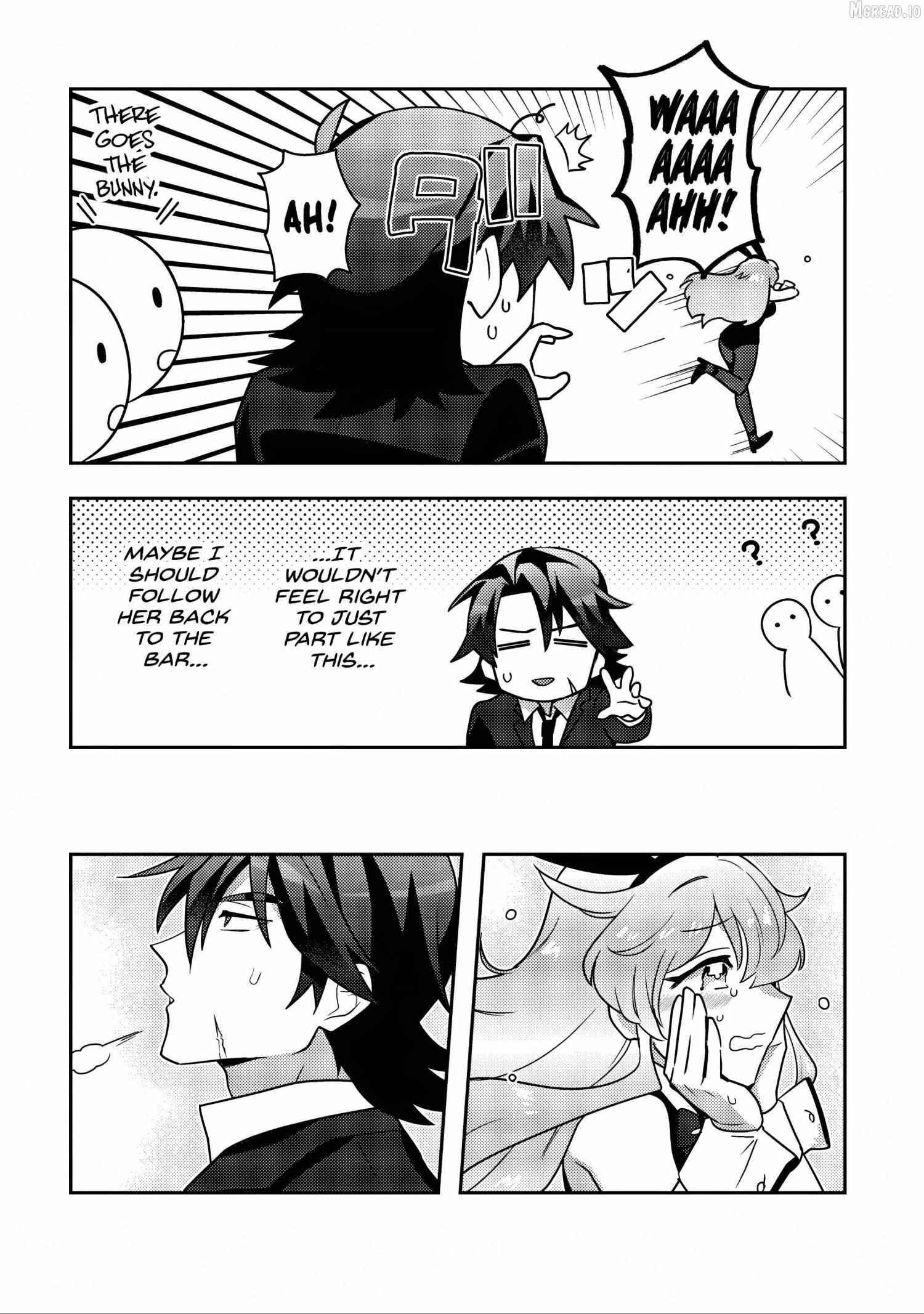 Moto Eiyuu wa Daitokai Saikyou no Benriya-san Chapter 1 page 48 - 