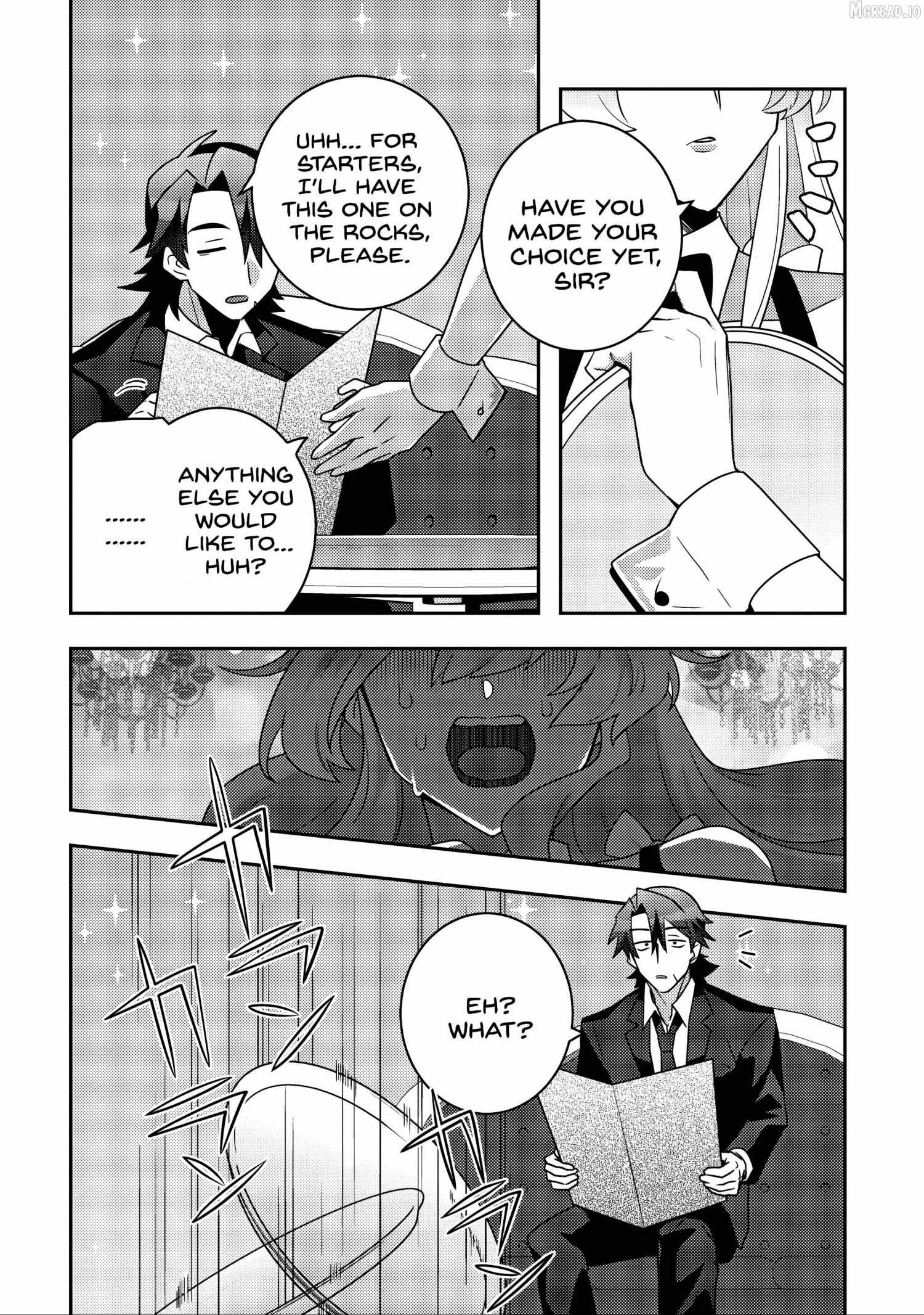 Moto Eiyuu wa Daitokai Saikyou no Benriya-san Chapter 1 page 8 - 