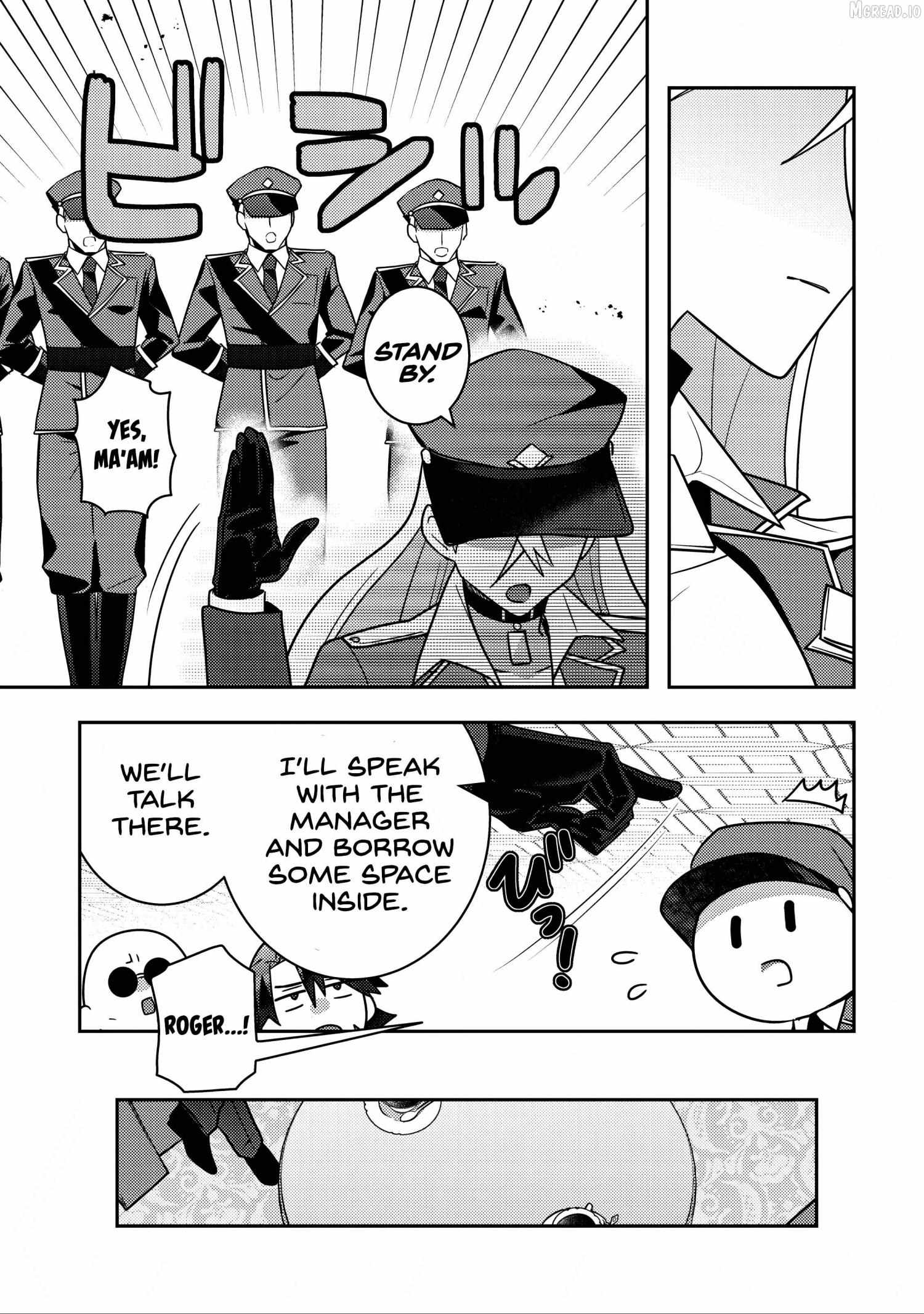 Moto Eiyuu wa Daitokai Saikyou no Benriya-san Chapter 2 page 17 - 