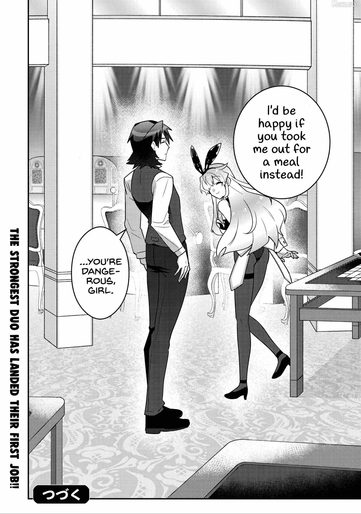 Moto Eiyuu wa Daitokai Saikyou no Benriya-san Chapter 2 page 24 - 