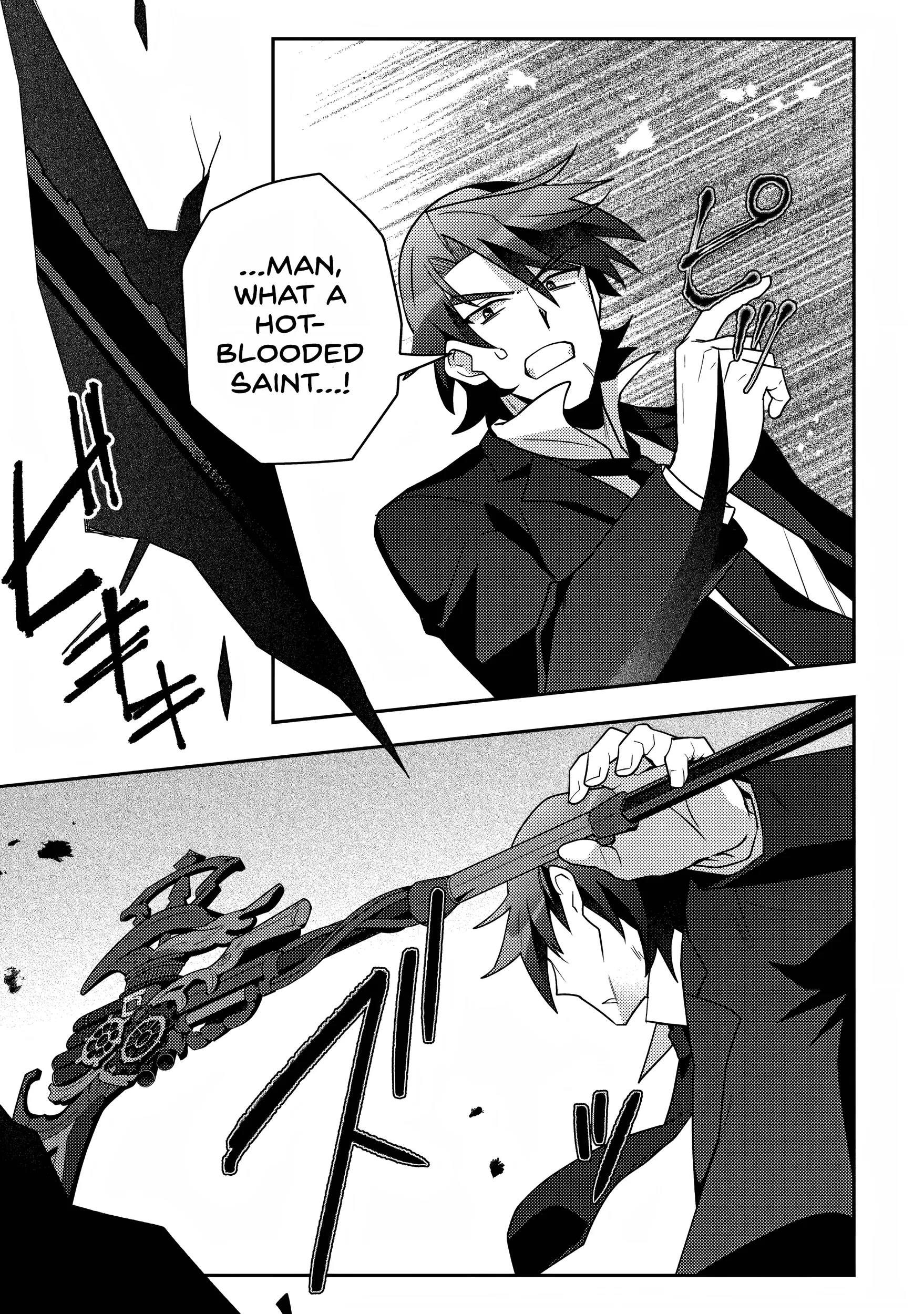 Moto Eiyuu wa Daitokai Saikyou no Benriya-san Chapter 3 page 23 - 