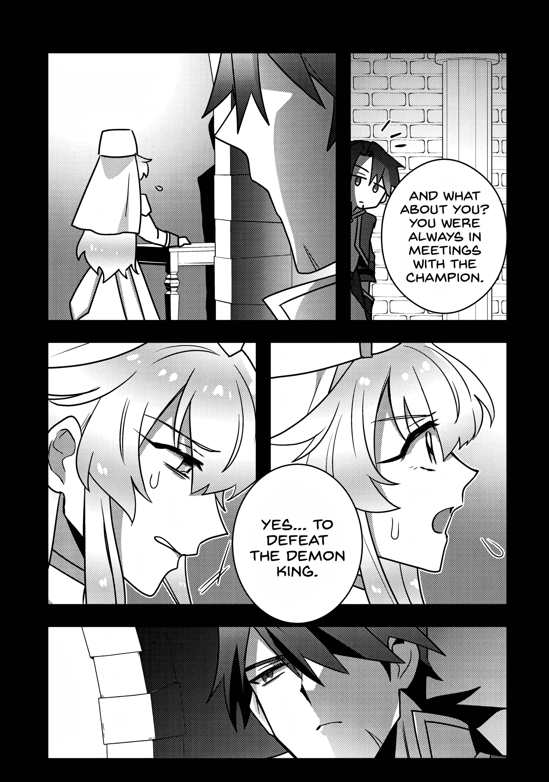 Moto Eiyuu wa Daitokai Saikyou no Benriya-san Chapter 3 page 9 - 