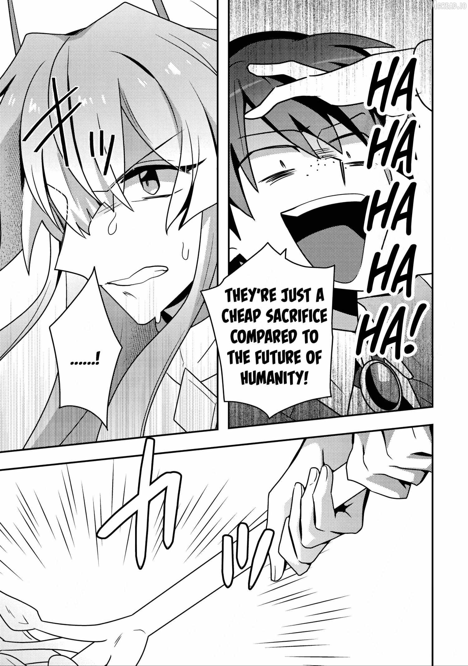 Moto Eiyuu wa Daitokai Saikyou no Benriya-san Chapter 4 page 17 - 