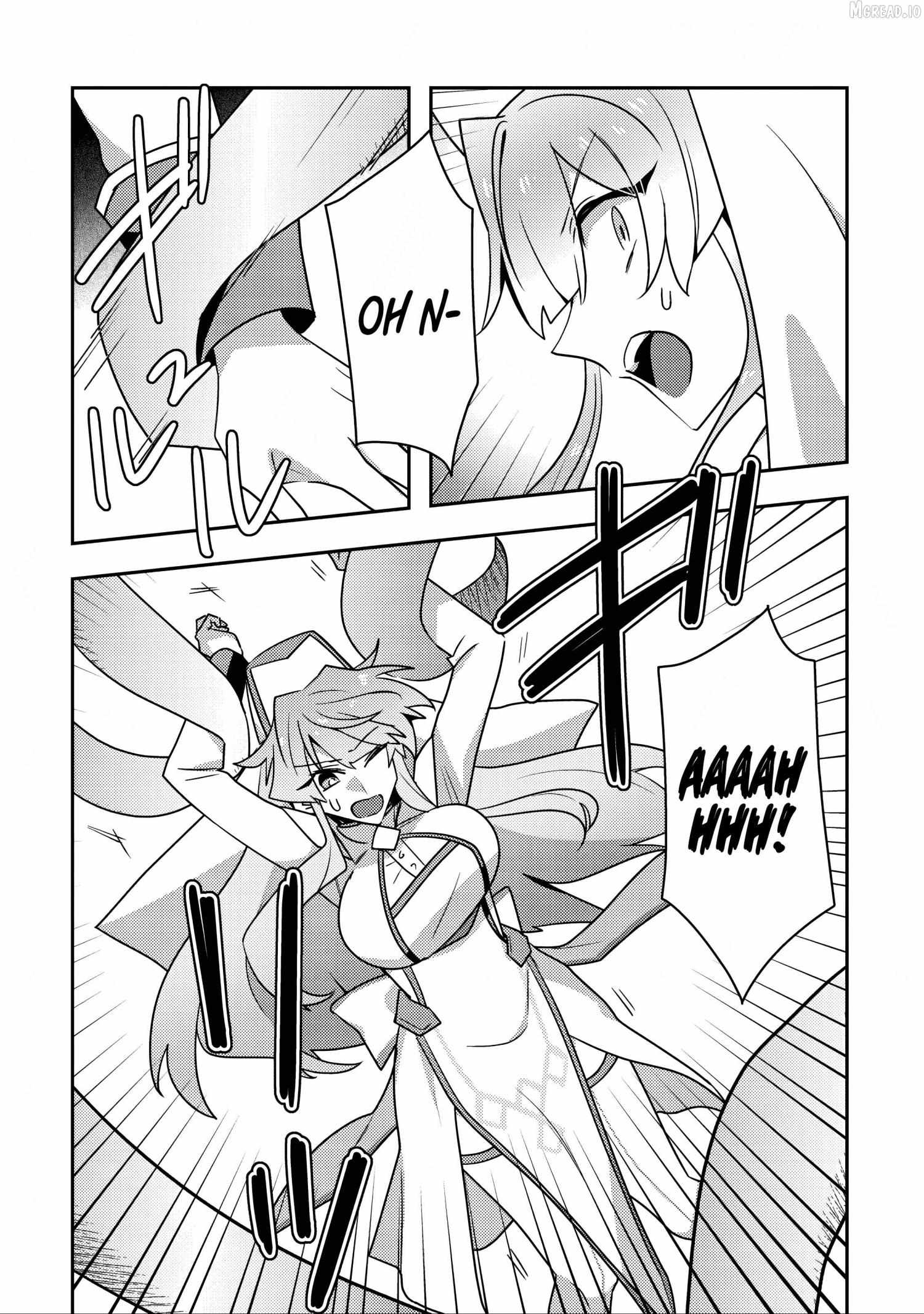 Moto Eiyuu wa Daitokai Saikyou no Benriya-san Chapter 4 page 20 - 