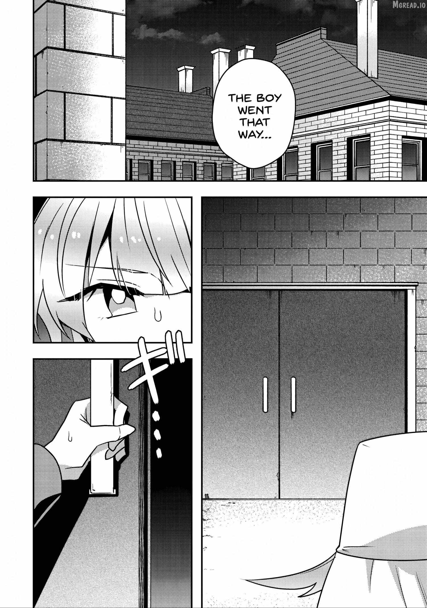 Moto Eiyuu wa Daitokai Saikyou no Benriya-san Chapter 4 page 4 - 