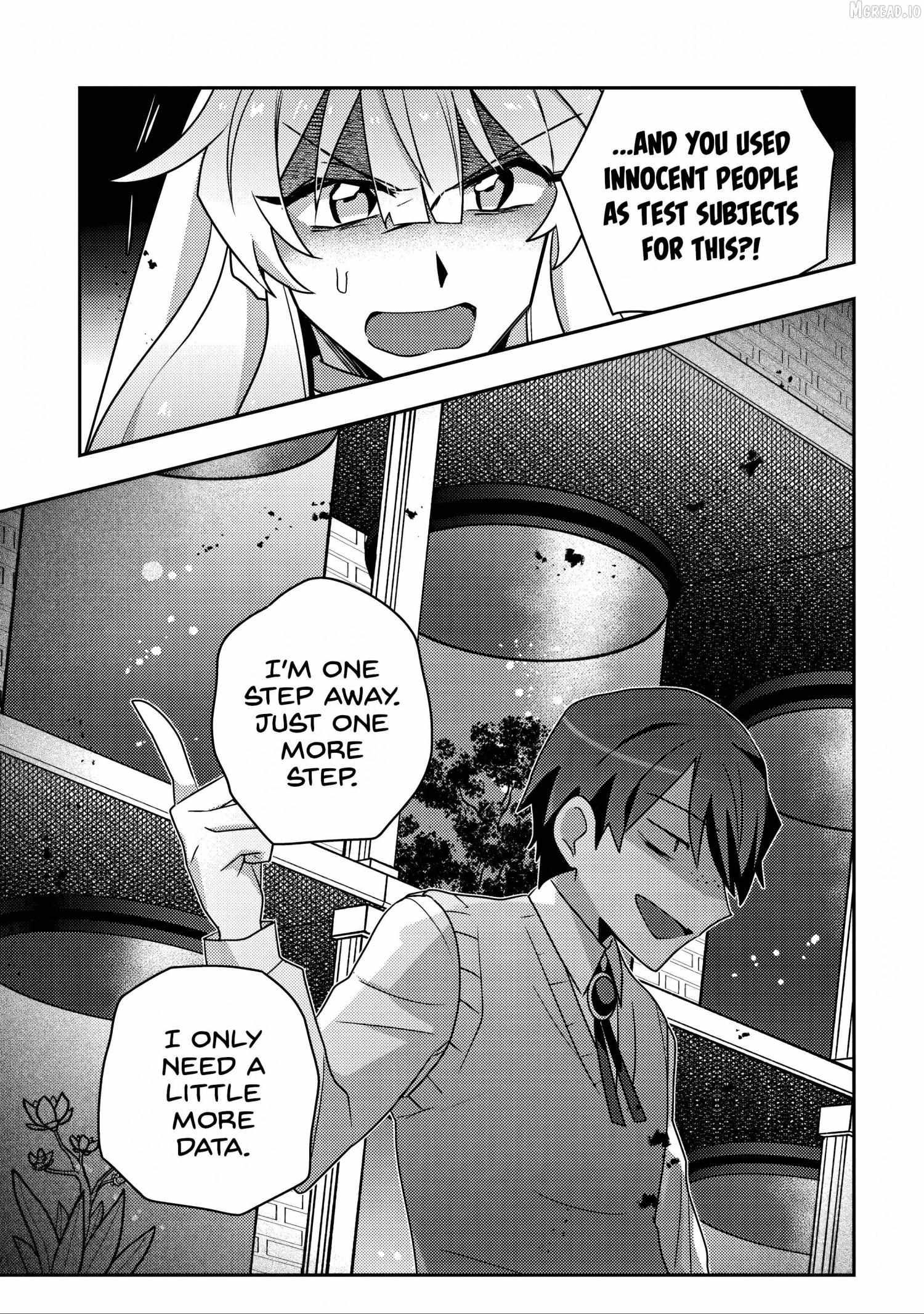 Moto Eiyuu wa Daitokai Saikyou no Benriya-san Chapter 4 page 10 - 