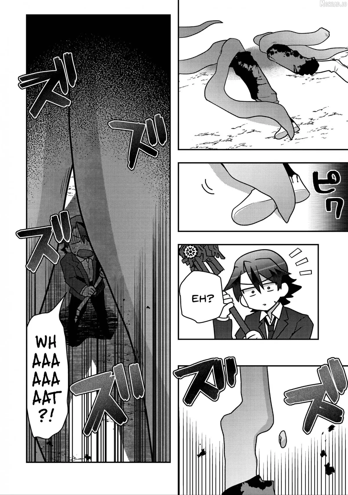Moto Eiyuu wa Daitokai Saikyou no Benriya-san Chapter 5 page 2 - 