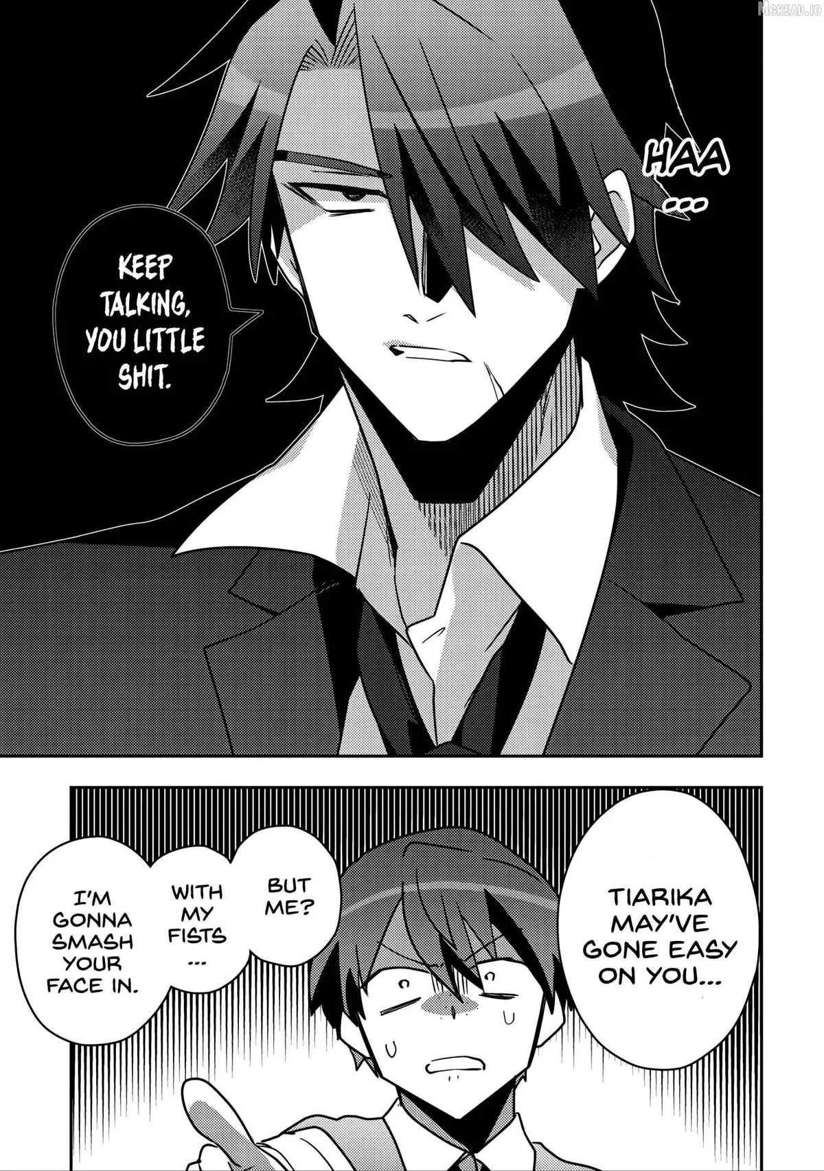 Moto Eiyuu wa Daitokai Saikyou no Benriya-san Chapter 5 page 13 - 